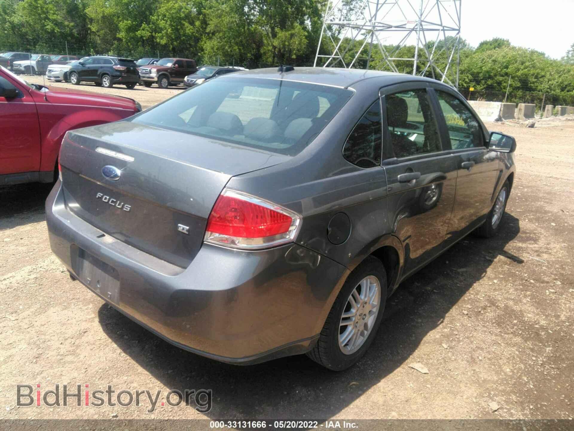 2011 FORD FOCUS - VIN: 1FAHP3FN6BW162613 - Photo 4