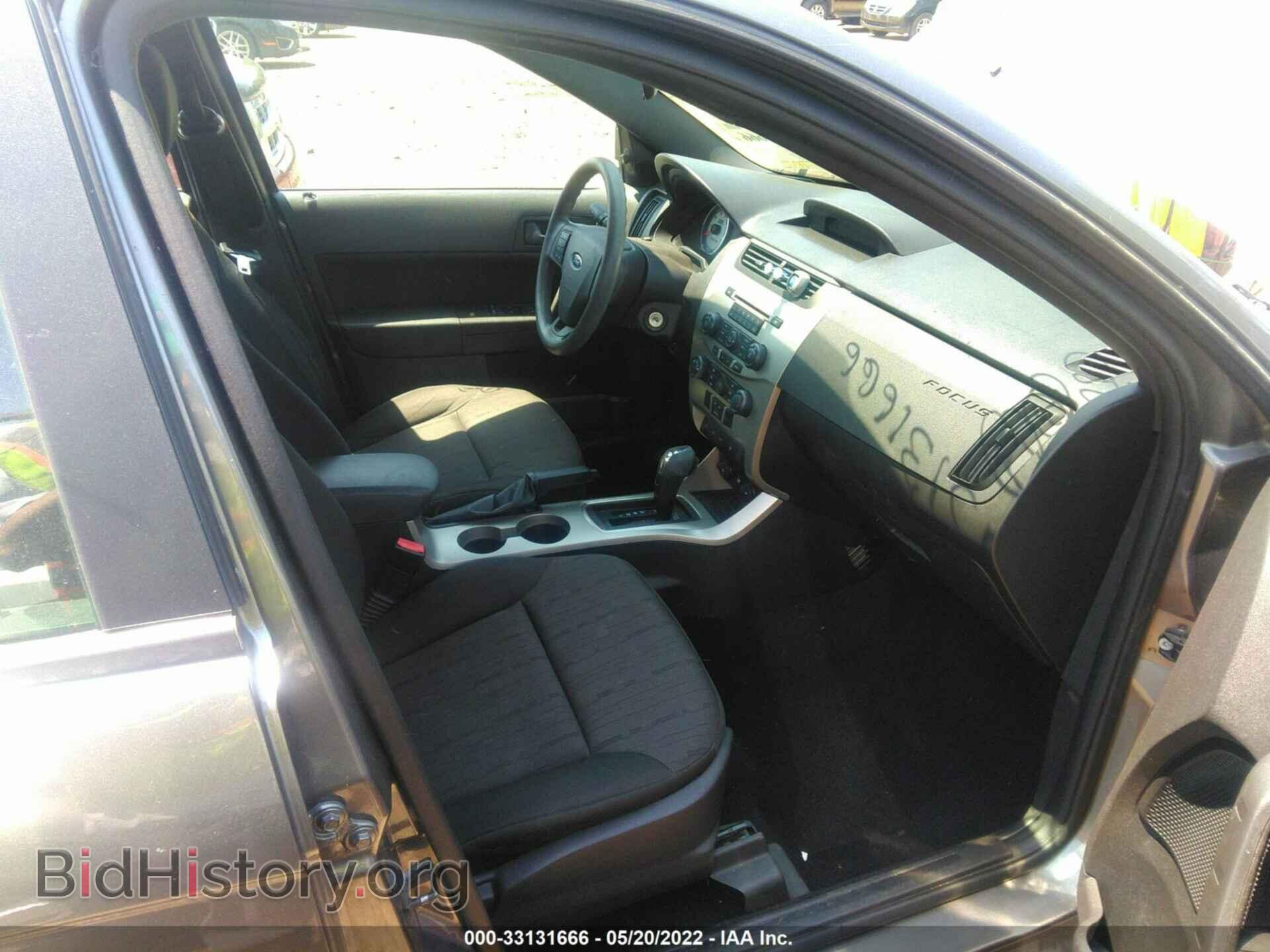 2011 FORD FOCUS - VIN: 1FAHP3FN6BW162613 - Photo 5