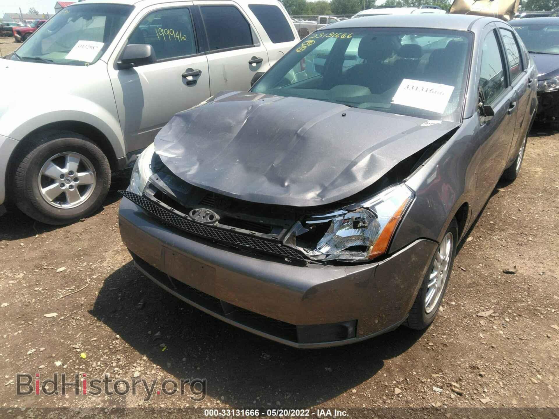 2011 FORD FOCUS - VIN: 1FAHP3FN6BW162613 - Photo 6