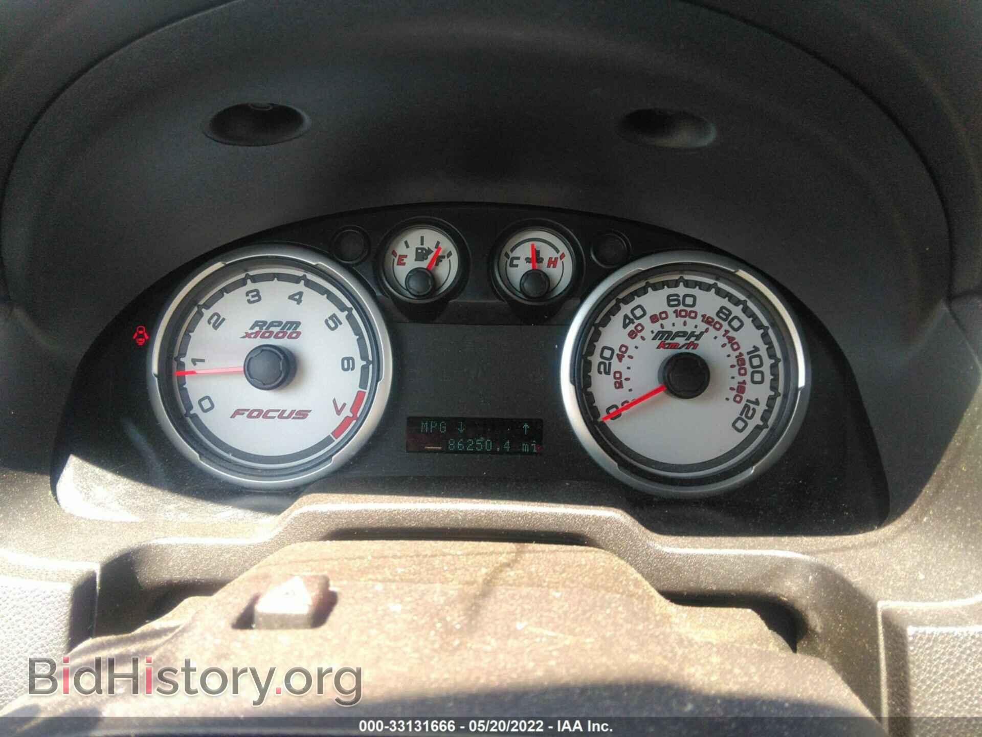 2011 FORD FOCUS - VIN: 1FAHP3FN6BW162613 - Photo 7