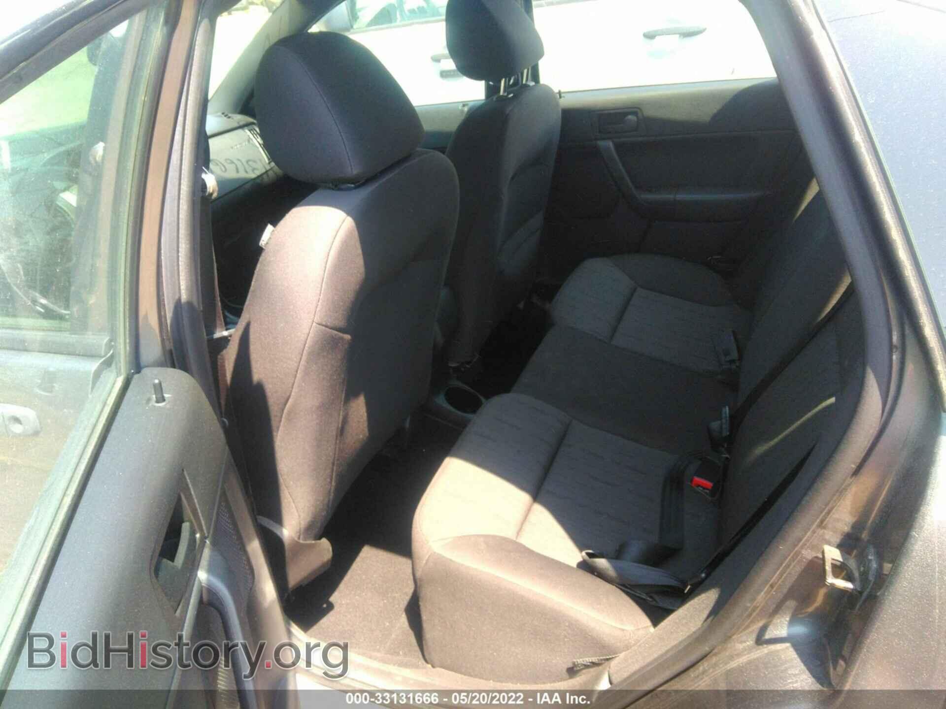 2011 FORD FOCUS - VIN: 1FAHP3FN6BW162613 - Photo 8