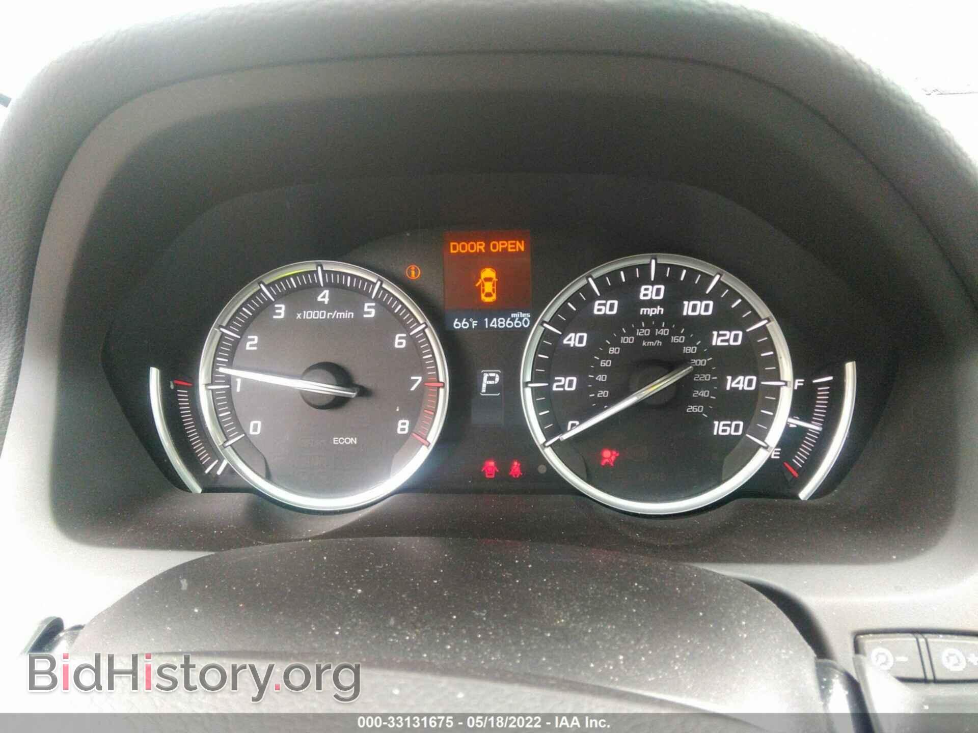 2015 ACURA TLX - VIN: 19UUB1F30FA013547 - Фото 7