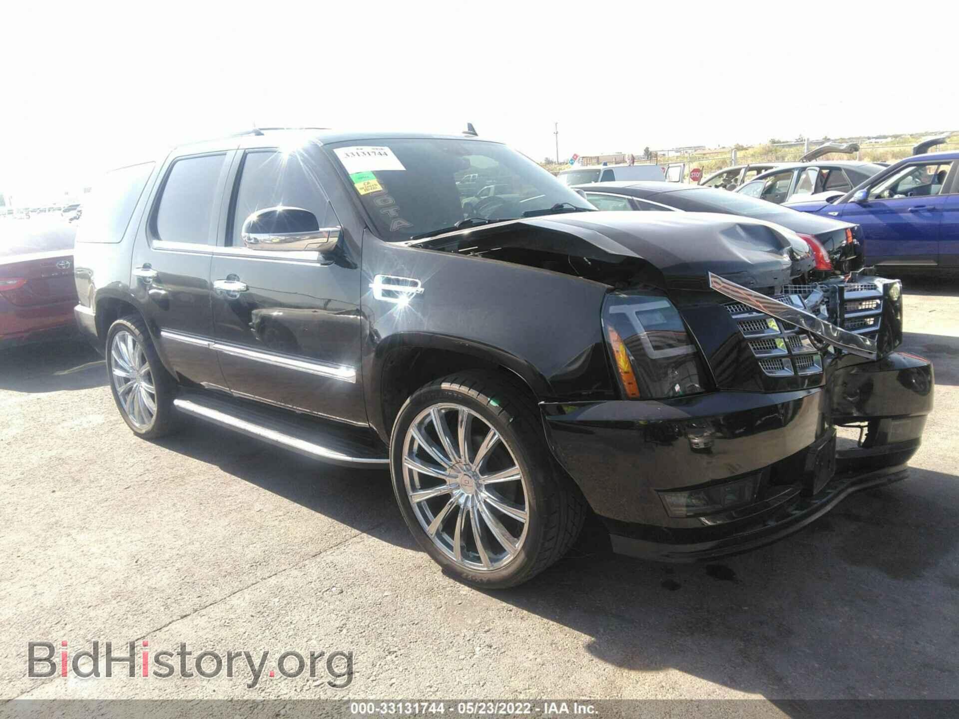 Фотография 1GYEC63888R231375 - CADILLAC ESCALADE 2008