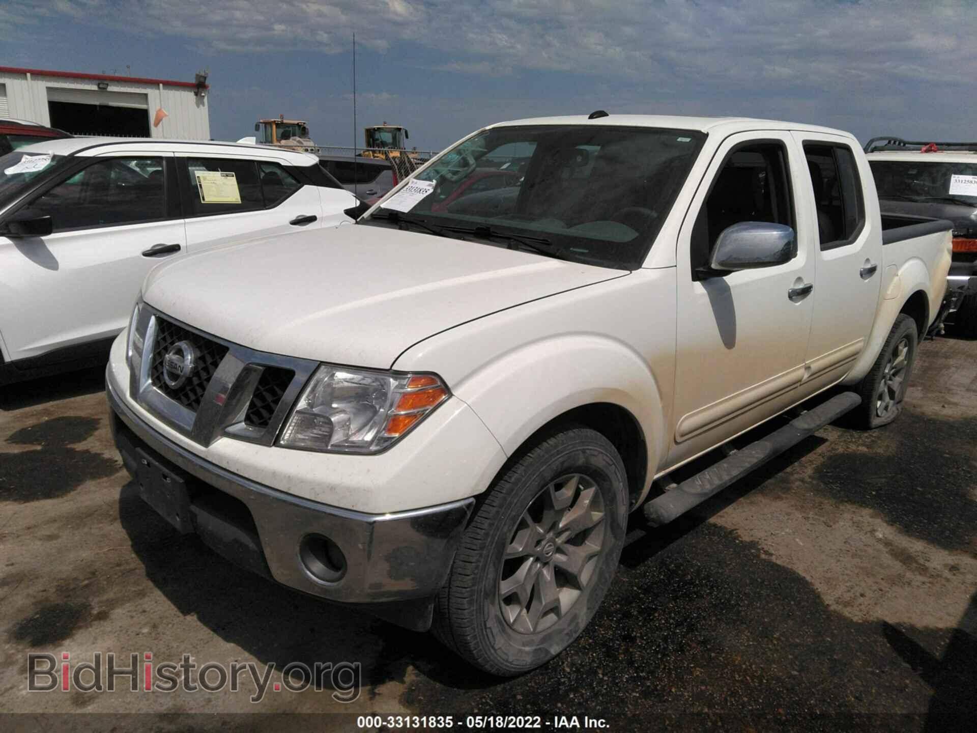 2019 NISSAN FRONTIER - VIN: 1N6AD0ER2KN763673 - Фото 2