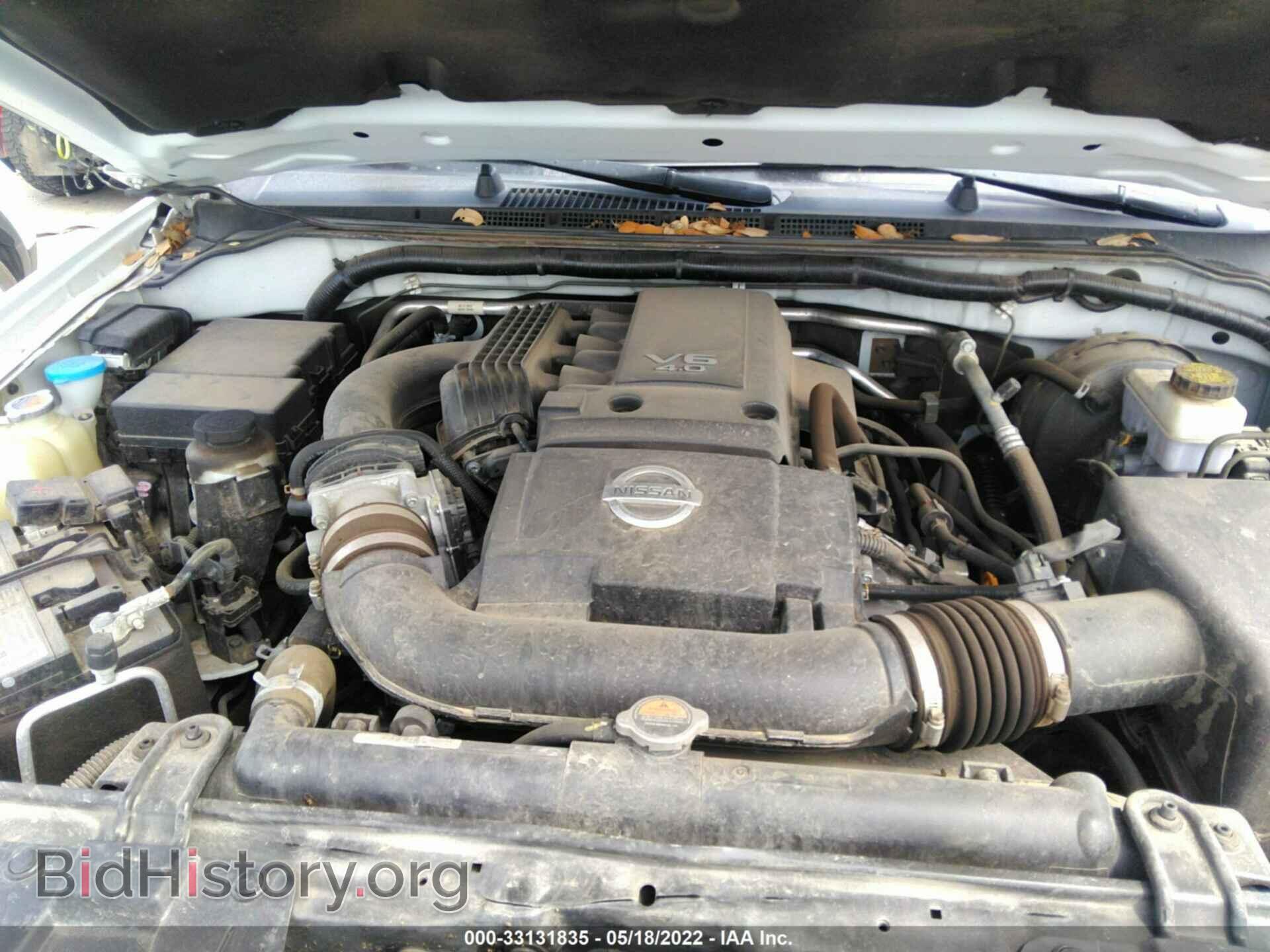 2019 NISSAN FRONTIER - VIN: 1N6AD0ER2KN763673 - Фото 10