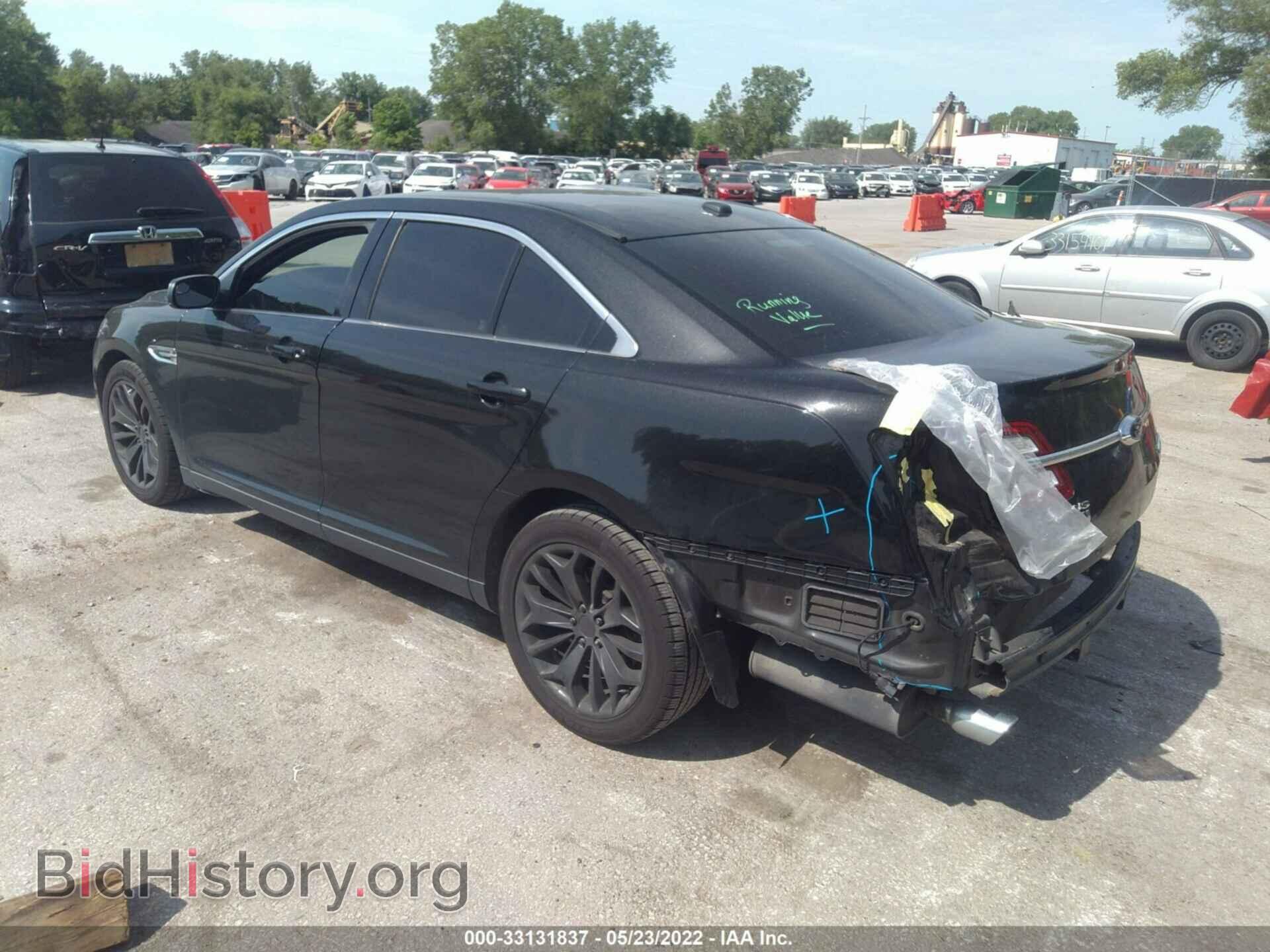 2015 FORD TAURUS - VIN: 1FAHP2F85FG104447 - Фото 3