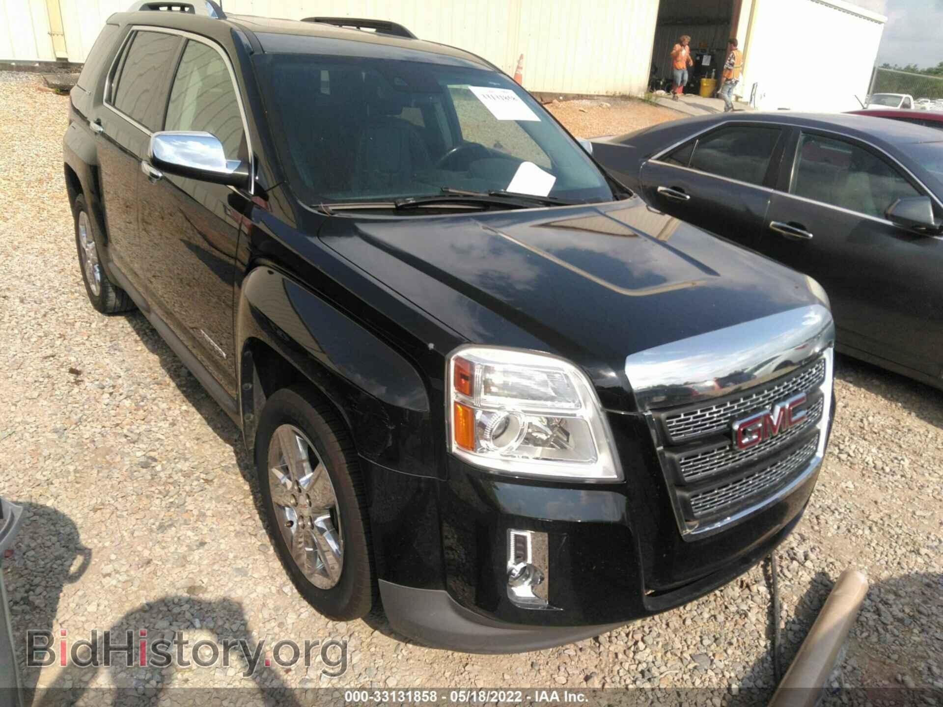 Photo 2GKFLTE33F6197854 - GMC TERRAIN 2015