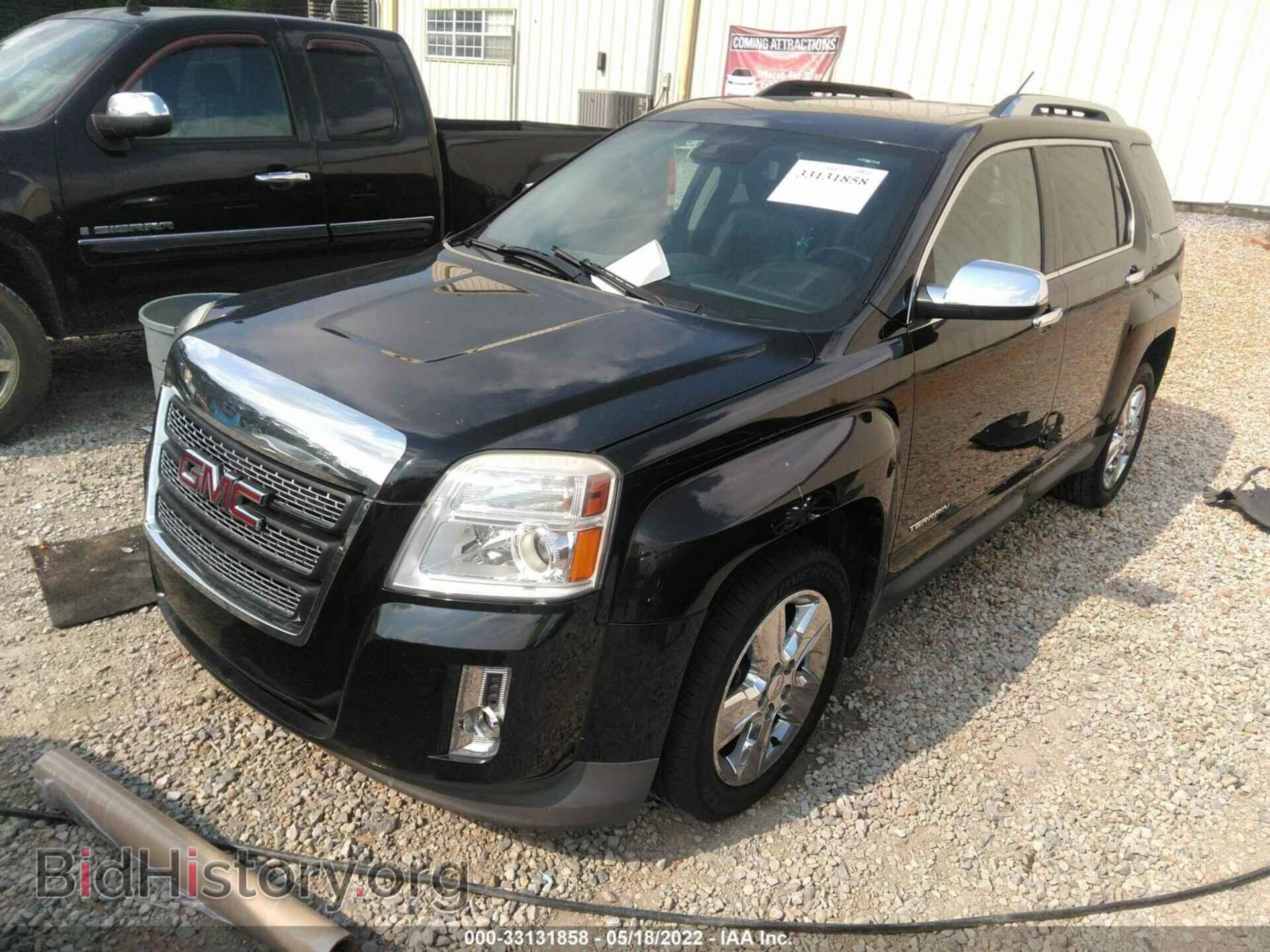 2015 GMC TERRAIN - VIN: 2GKFLTE33F6197854 - Photo 2