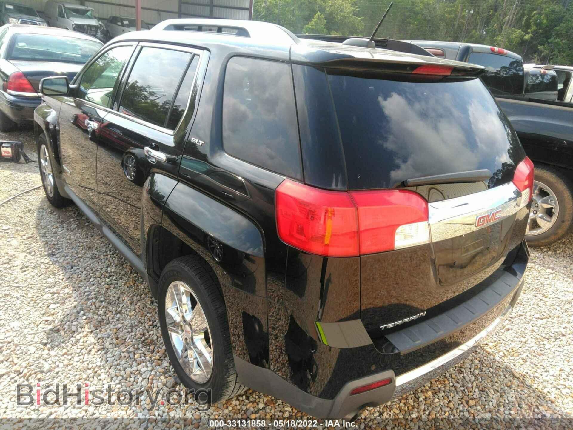 2015 GMC TERRAIN - VIN: 2GKFLTE33F6197854 - Photo 3