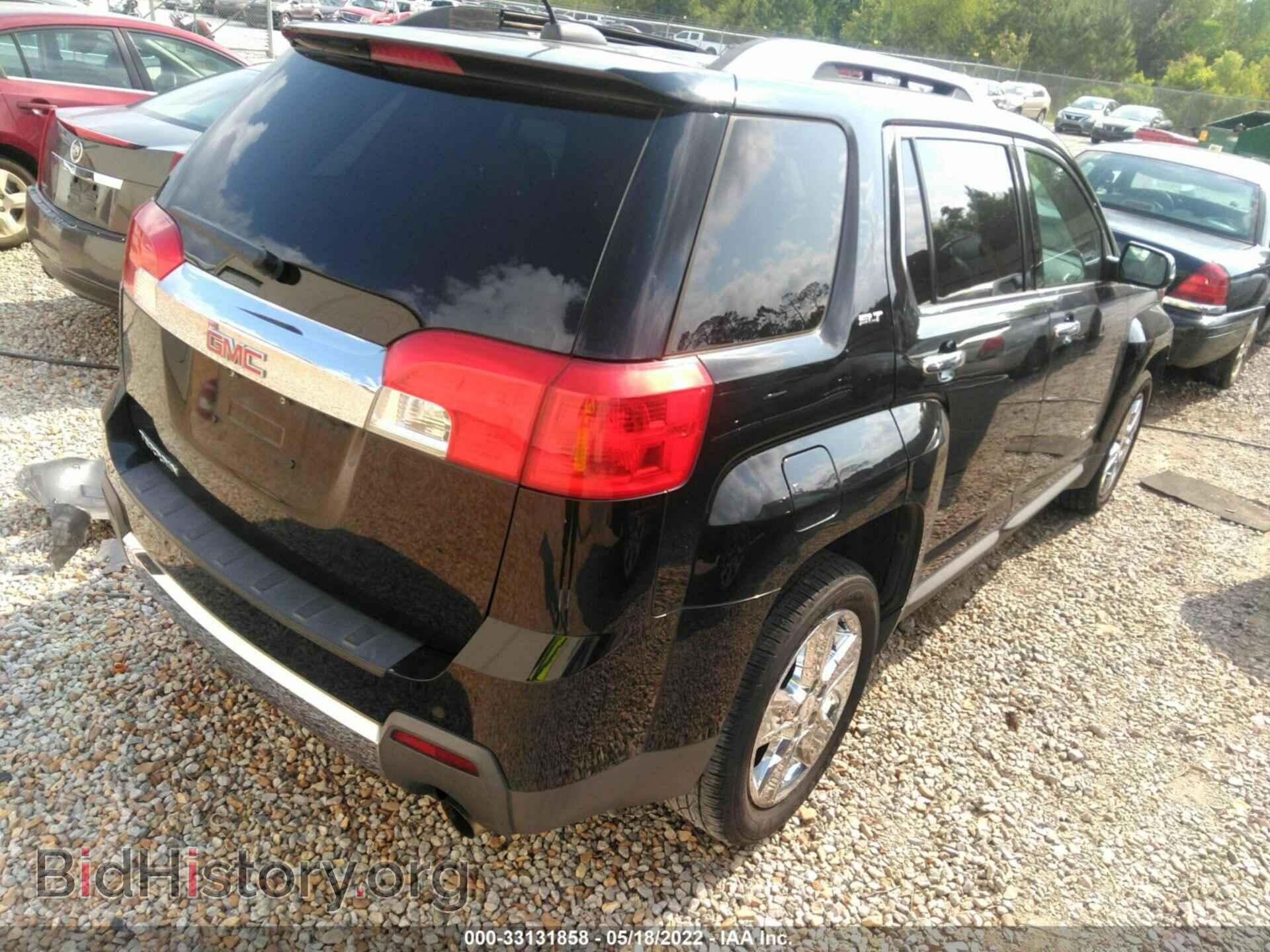 2015 GMC TERRAIN - VIN: 2GKFLTE33F6197854 - Photo 4