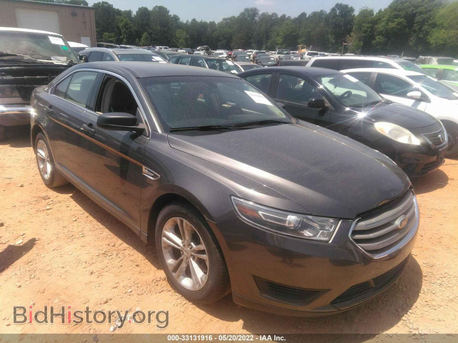 Photo 1FAHP2D87FG192534 - FORD TAURUS 2015