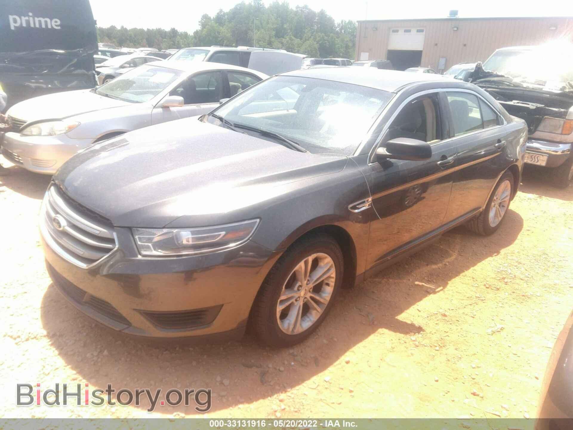 2015 FORD TAURUS - VIN: 1FAHP2D87FG192534 - Photo 2