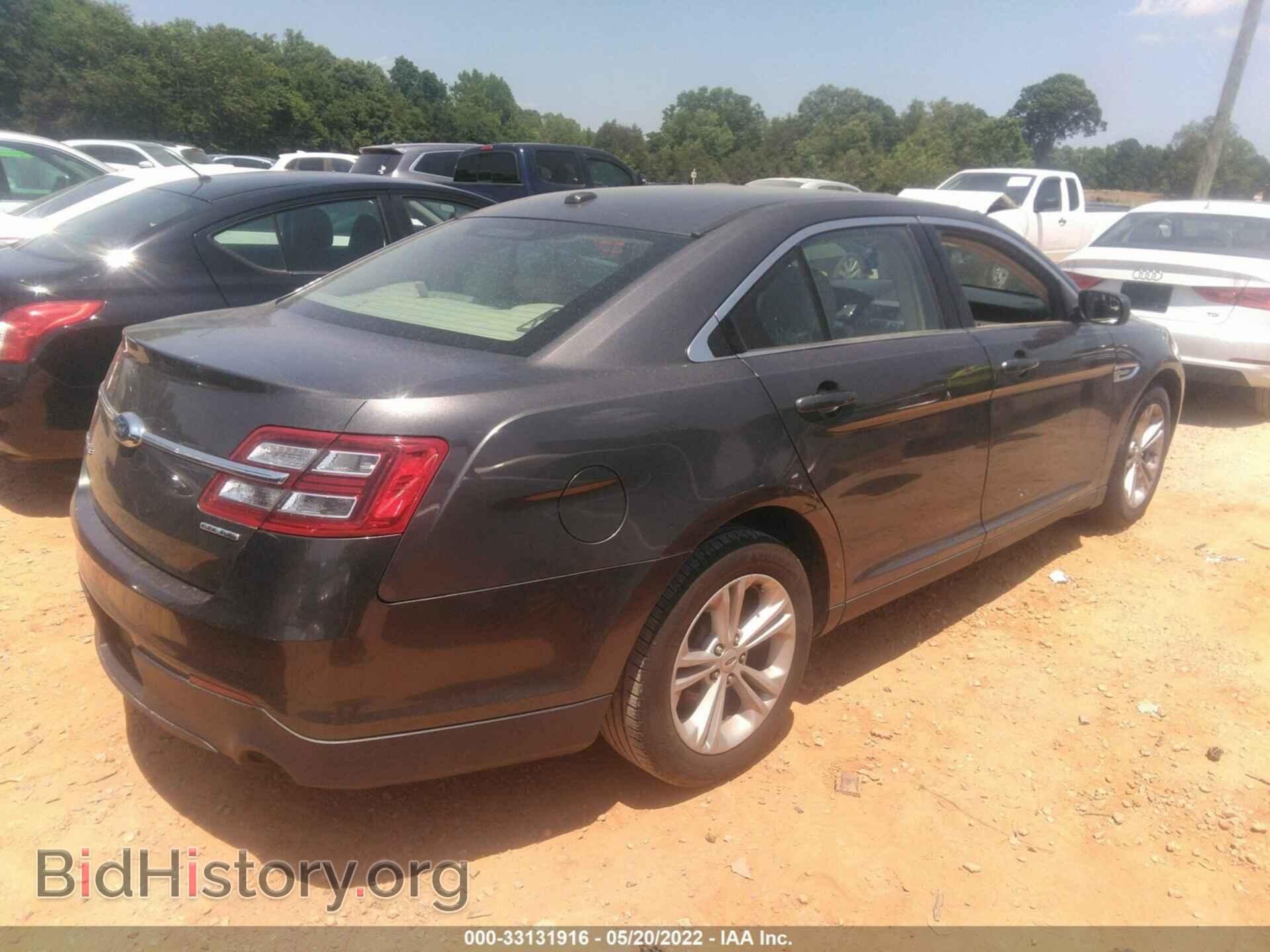 2015 FORD TAURUS - VIN: 1FAHP2D87FG192534 - Photo 4