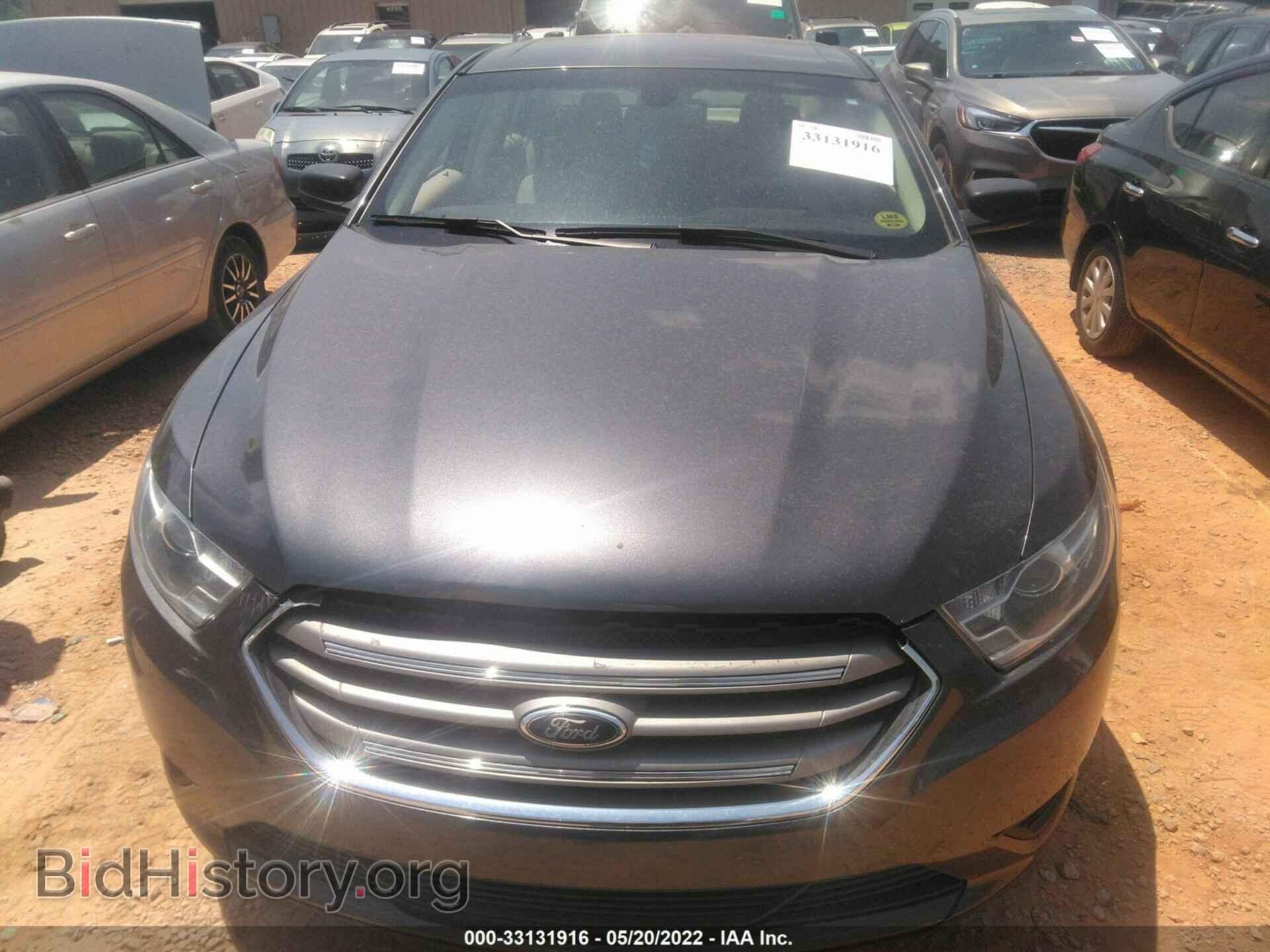 2015 FORD TAURUS - VIN: 1FAHP2D87FG192534 - Photo 6
