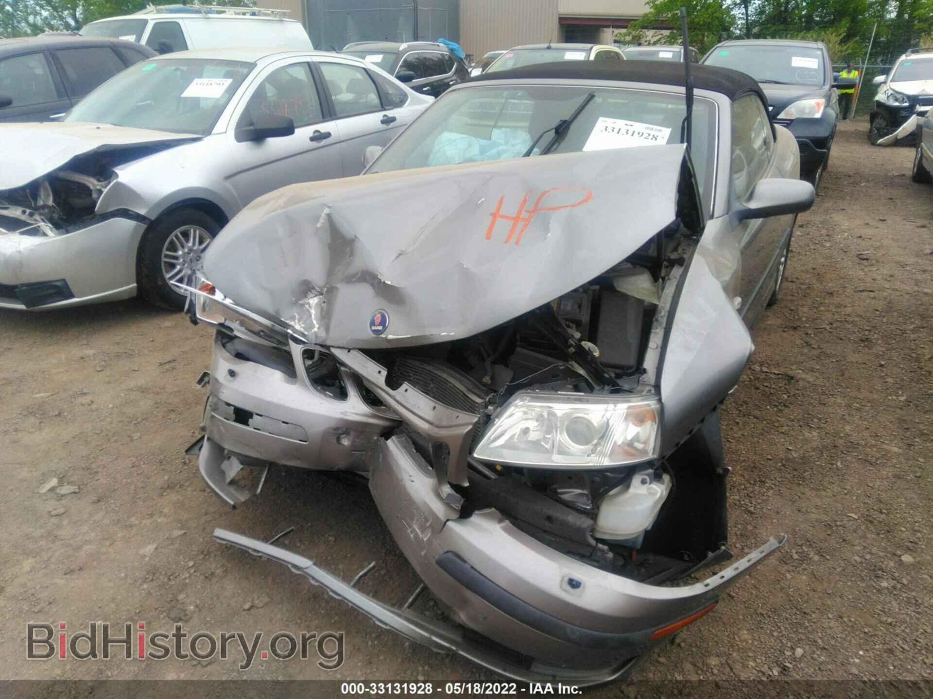 2006 SAAB 9-3 - VIN: YS3FD79Y066105765 - Фото 6