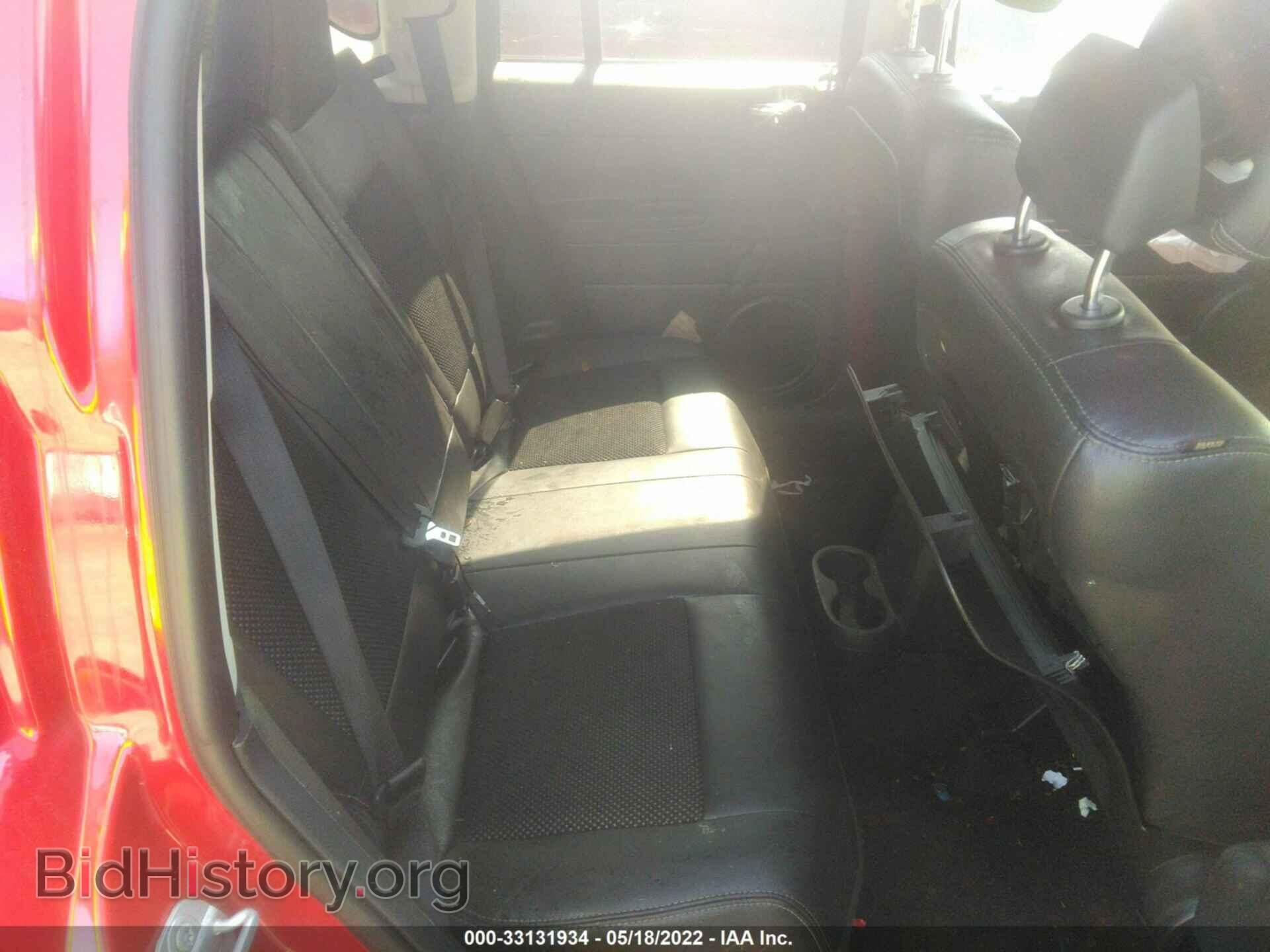 2017 JEEP COMPASS - VIN: 1C4NJCBA0HD185942 - Фото 8