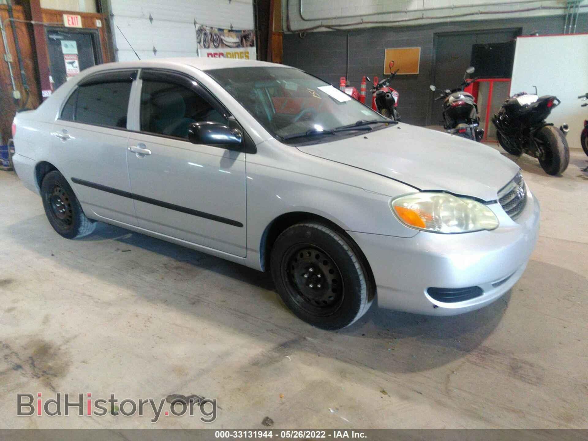 Фотография 2T1BR32E87C843100 - TOYOTA COROLLA 2007
