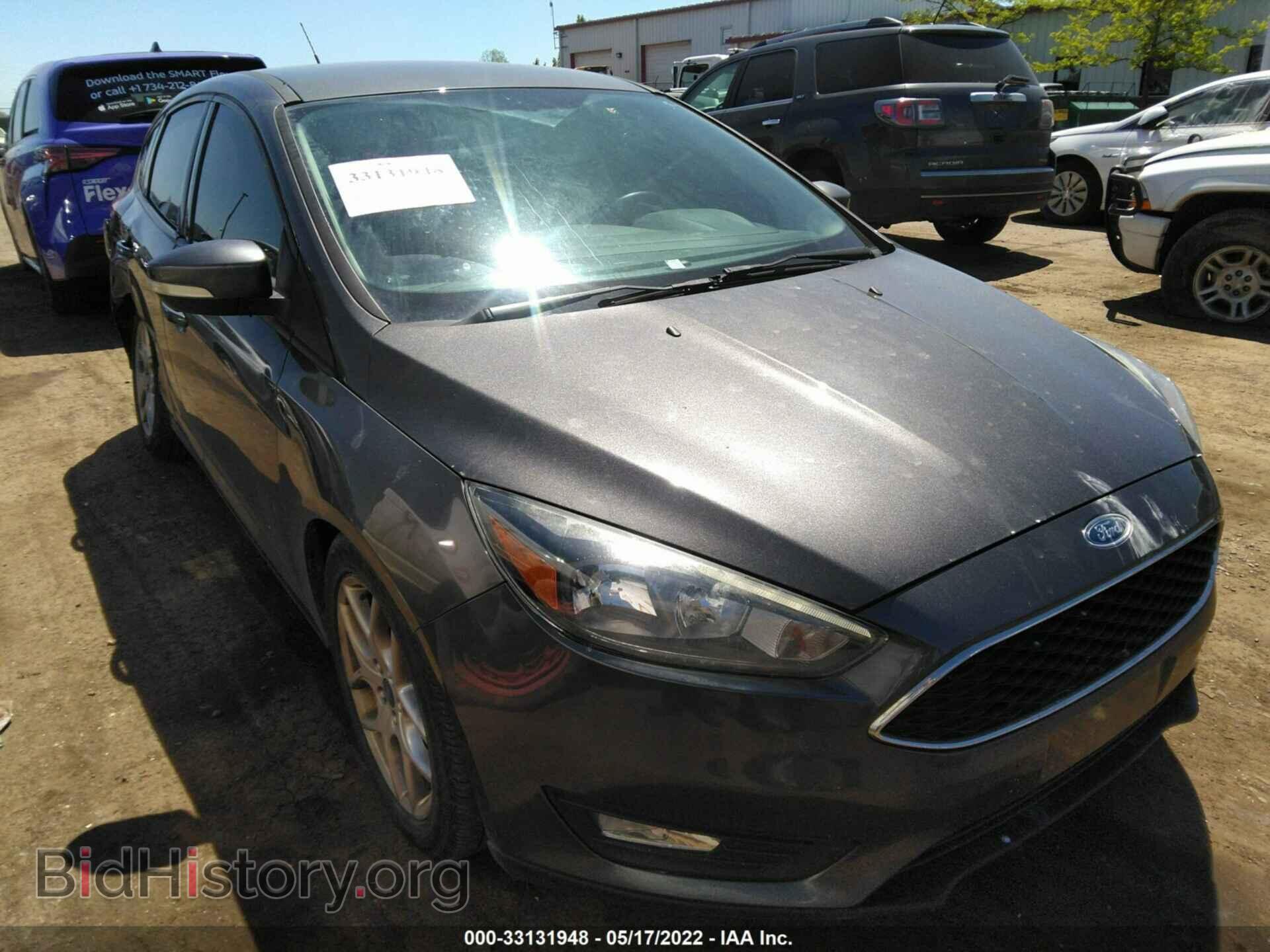 Фотография 1FADP3K24FL323204 - FORD FOCUS 2015