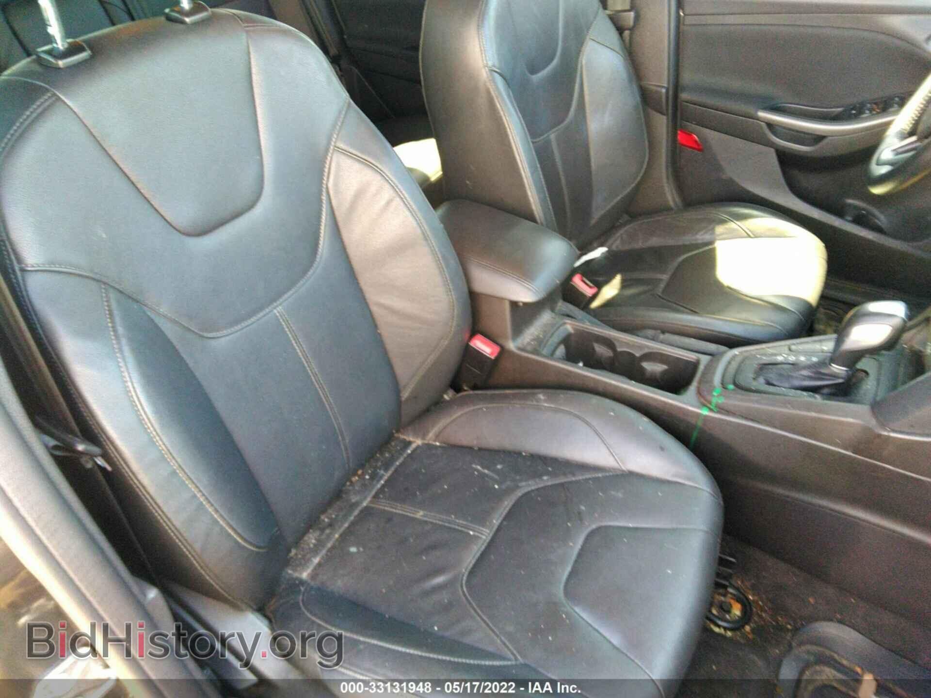 2015 FORD FOCUS - VIN: 1FADP3K24FL323204 - Фото 5
