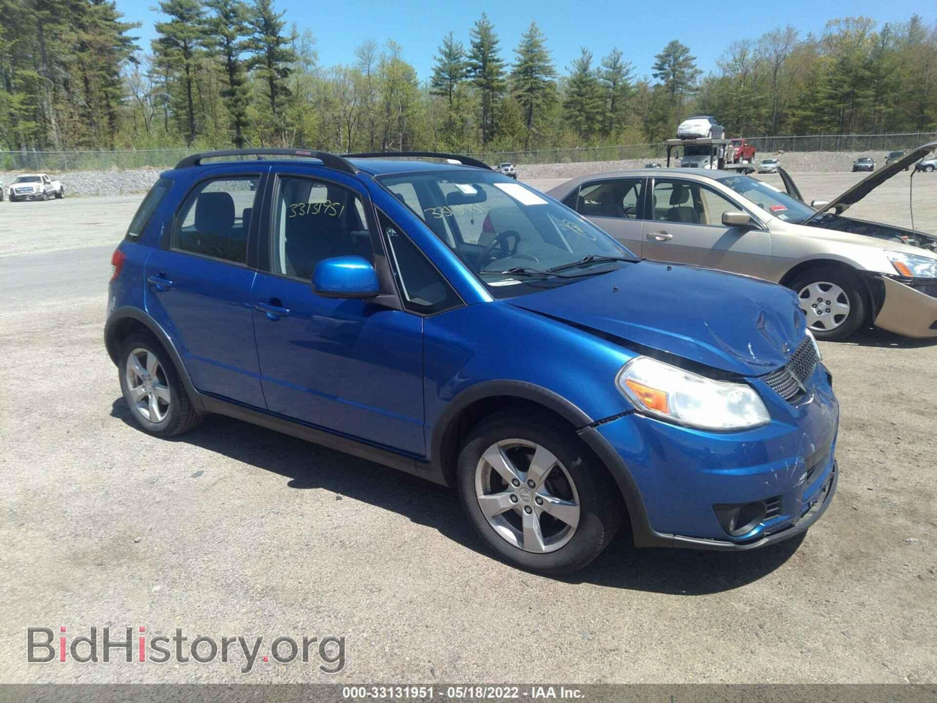 Photo JS2YB5A36C6308140 - SUZUKI SX4 2012