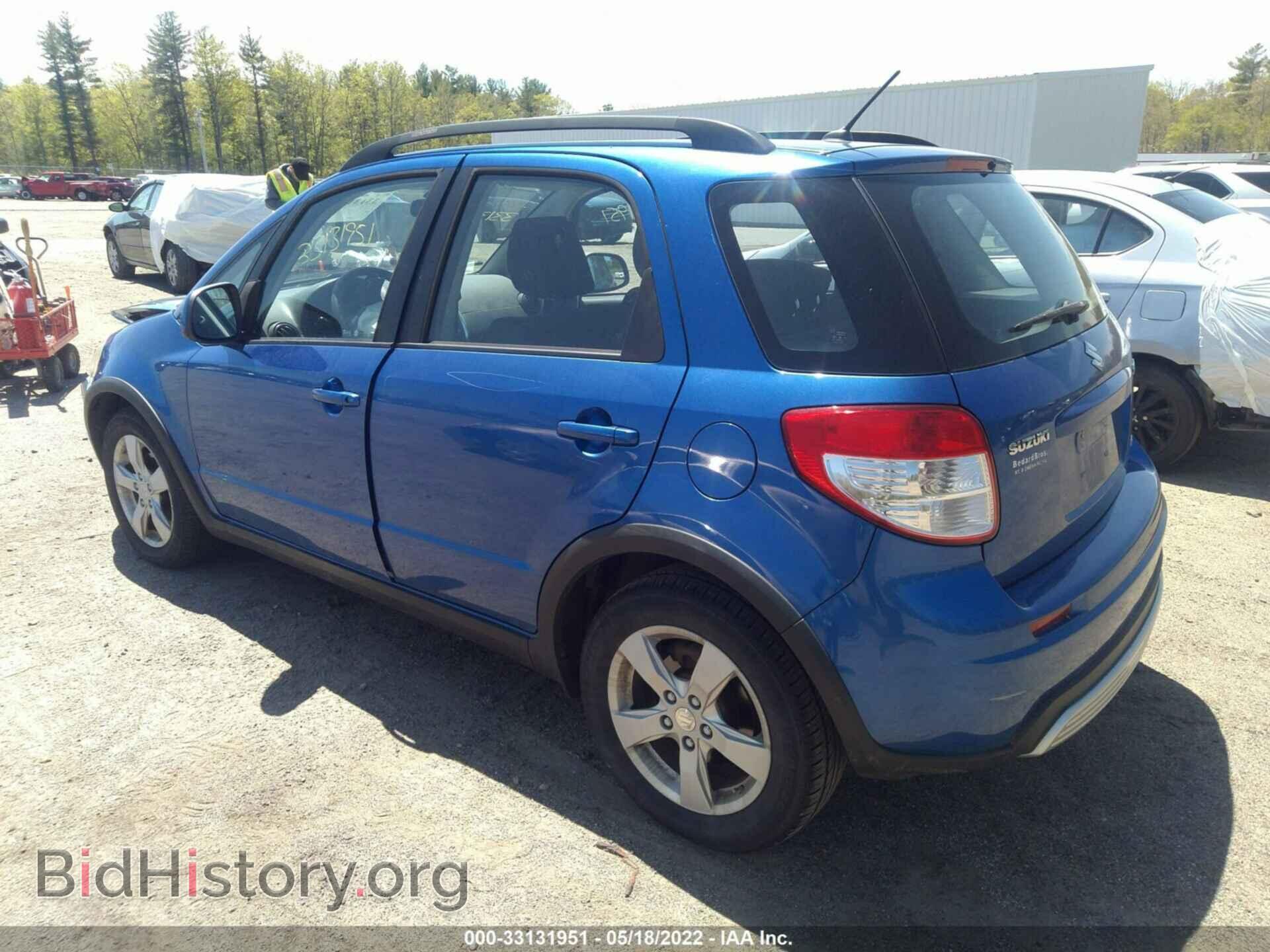 2012 SUZUKI SX4 - VIN: JS2YB5A36C6308140 - Photo 3
