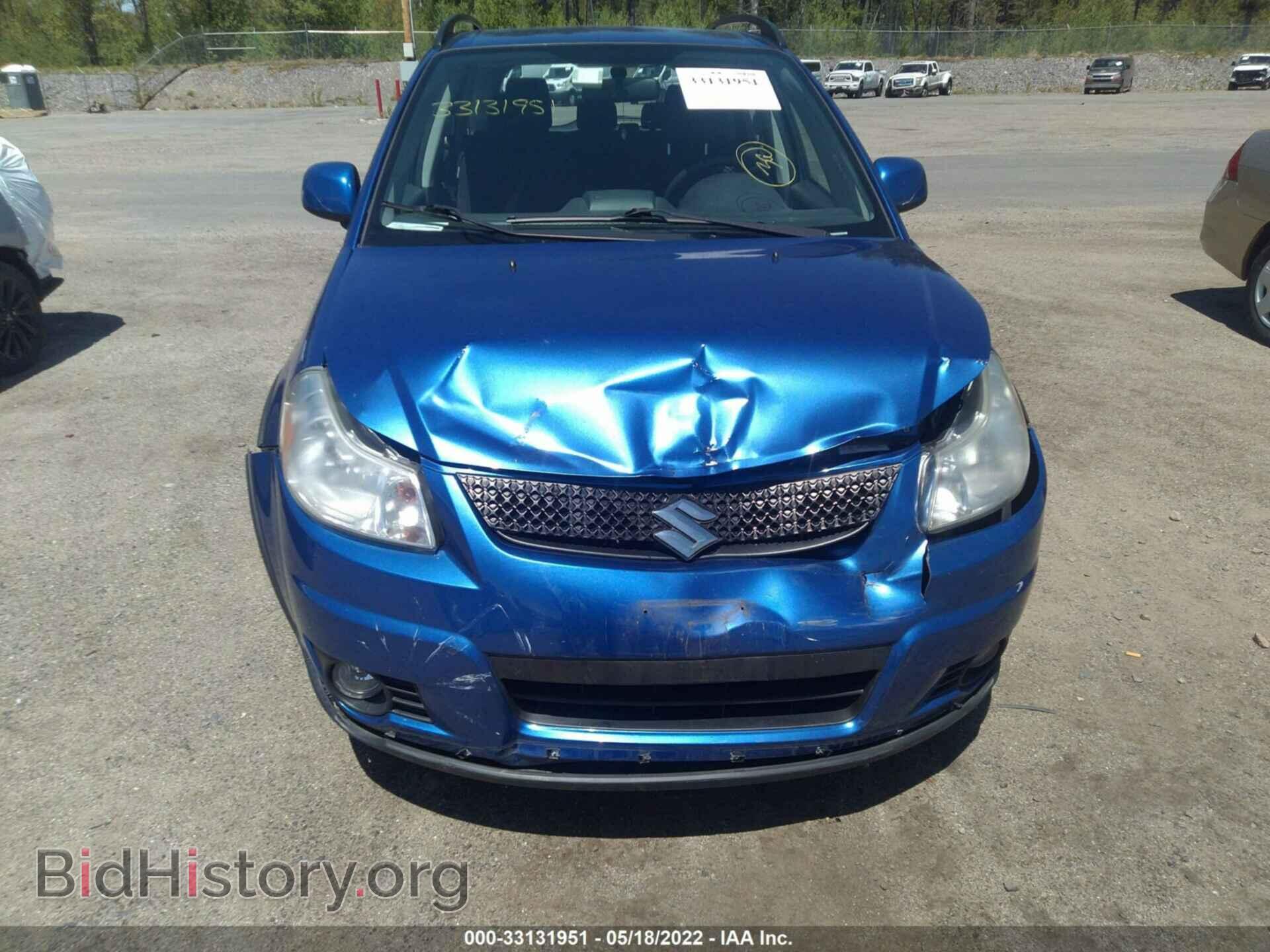 2012 SUZUKI SX4 - VIN: JS2YB5A36C6308140 - Photo 6
