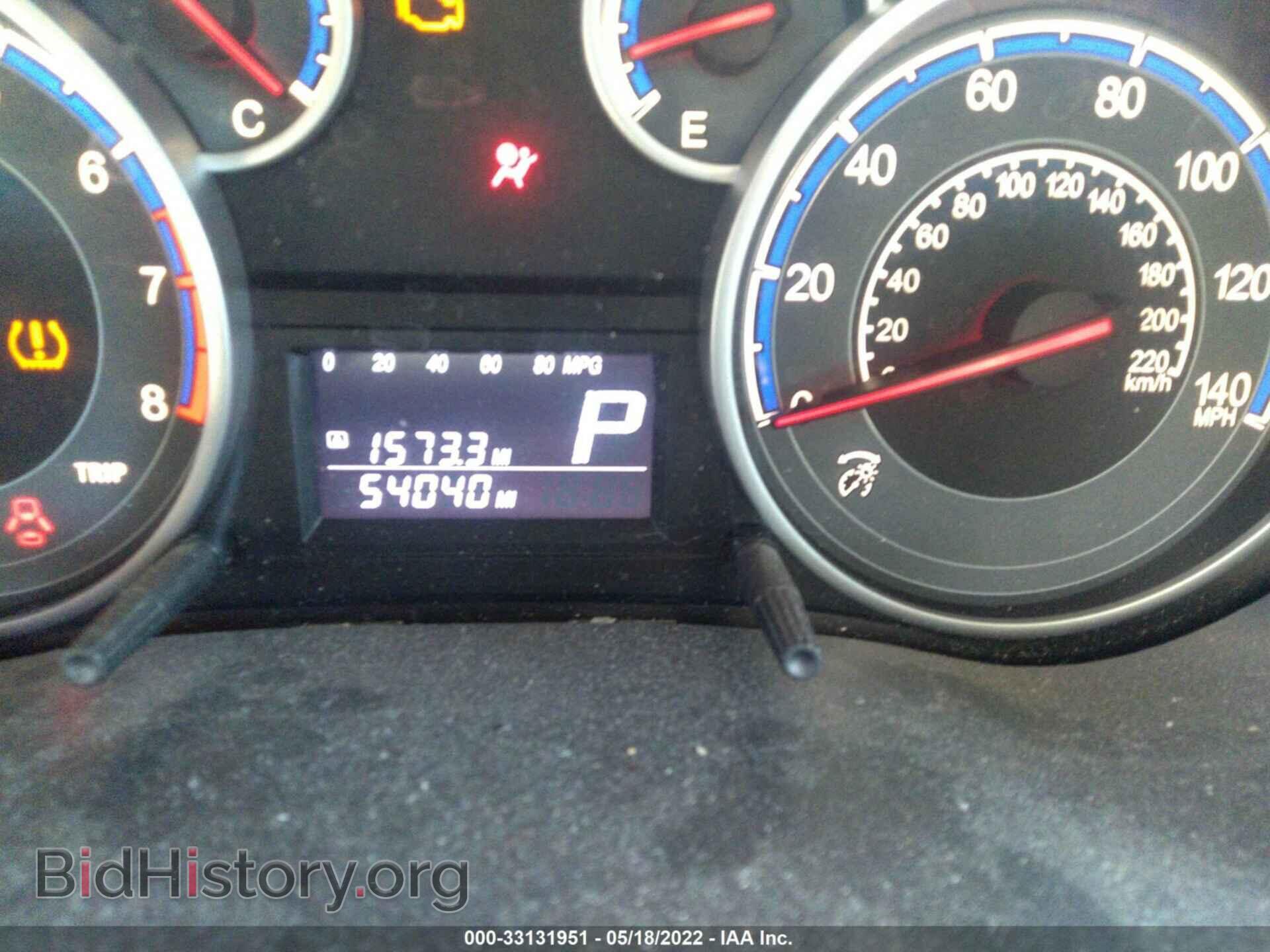 2012 SUZUKI SX4 - VIN: JS2YB5A36C6308140 - Photo 7