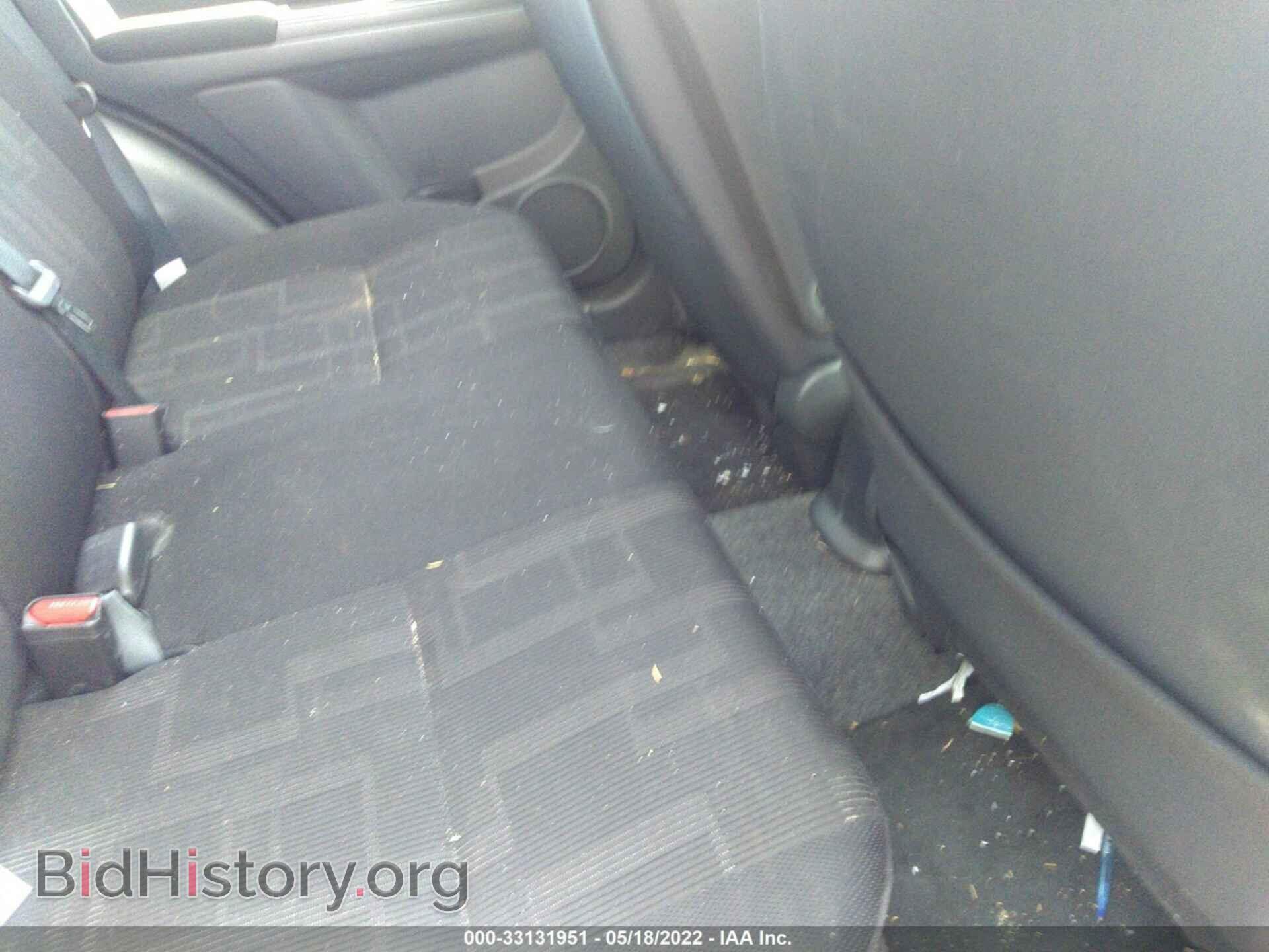 2012 SUZUKI SX4 - VIN: JS2YB5A36C6308140 - Photo 8