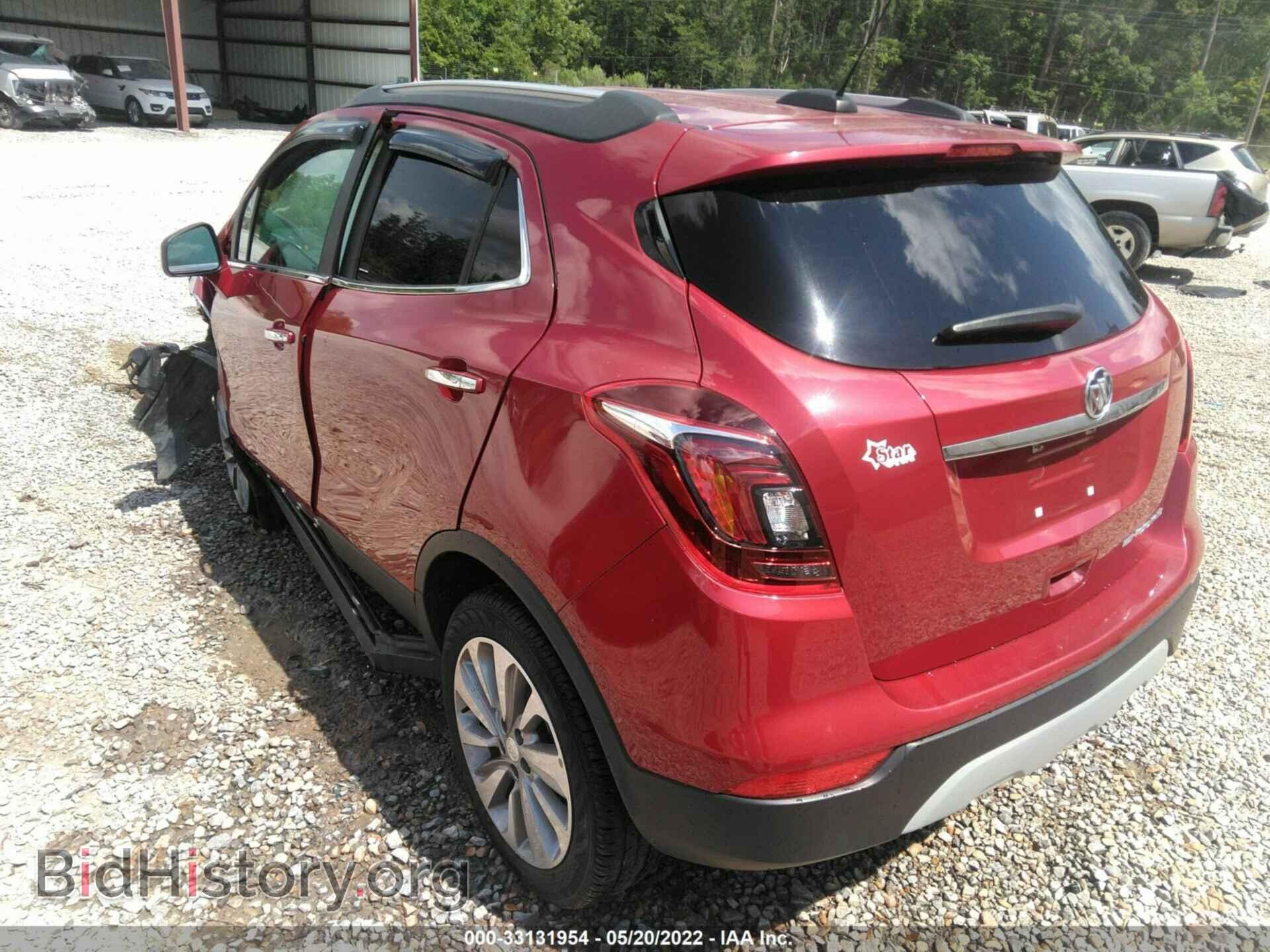 2020 BUICK ENCORE - VIN: KL4CJASB7LB031120 - Photo 3