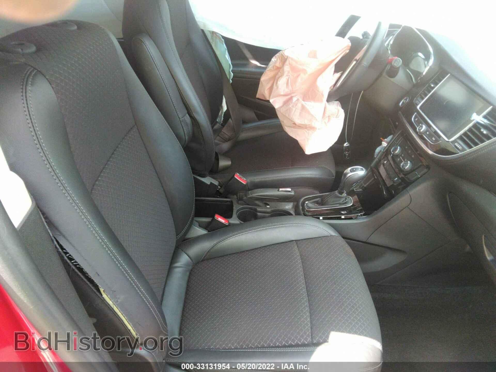 2020 BUICK ENCORE - VIN: KL4CJASB7LB031120 - Photo 5