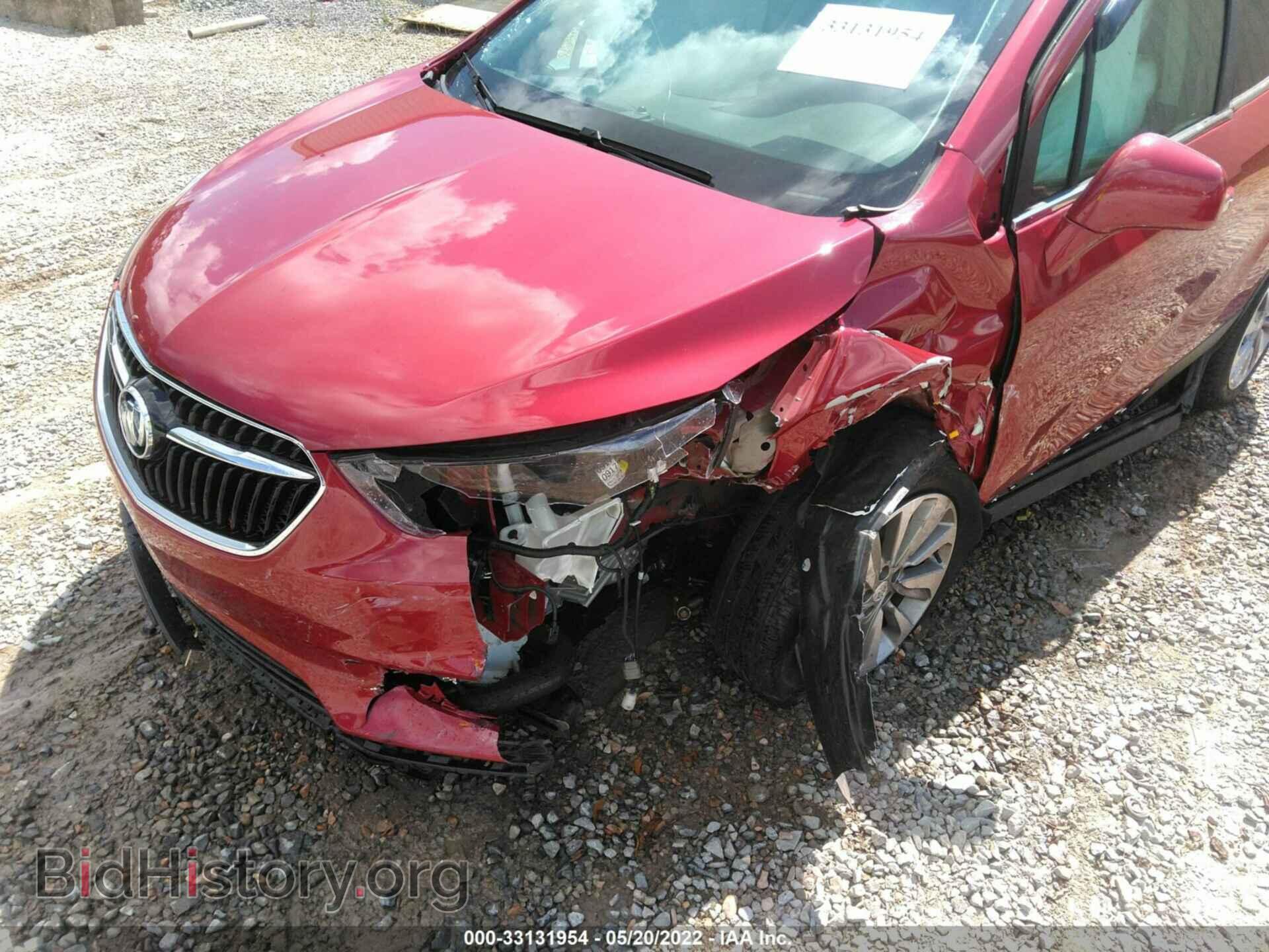 2020 BUICK ENCORE - VIN: KL4CJASB7LB031120 - Photo 6