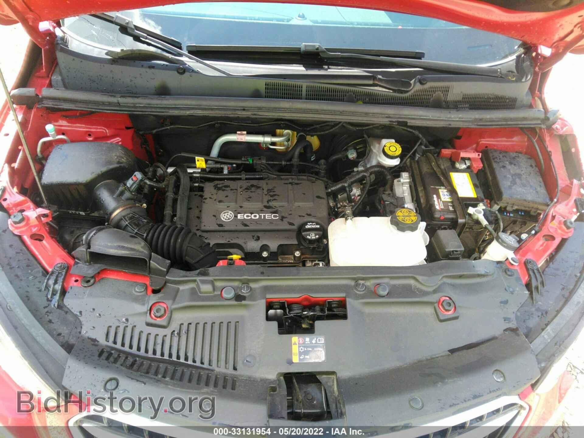 2020 BUICK ENCORE - VIN: KL4CJASB7LB031120 - Photo 10