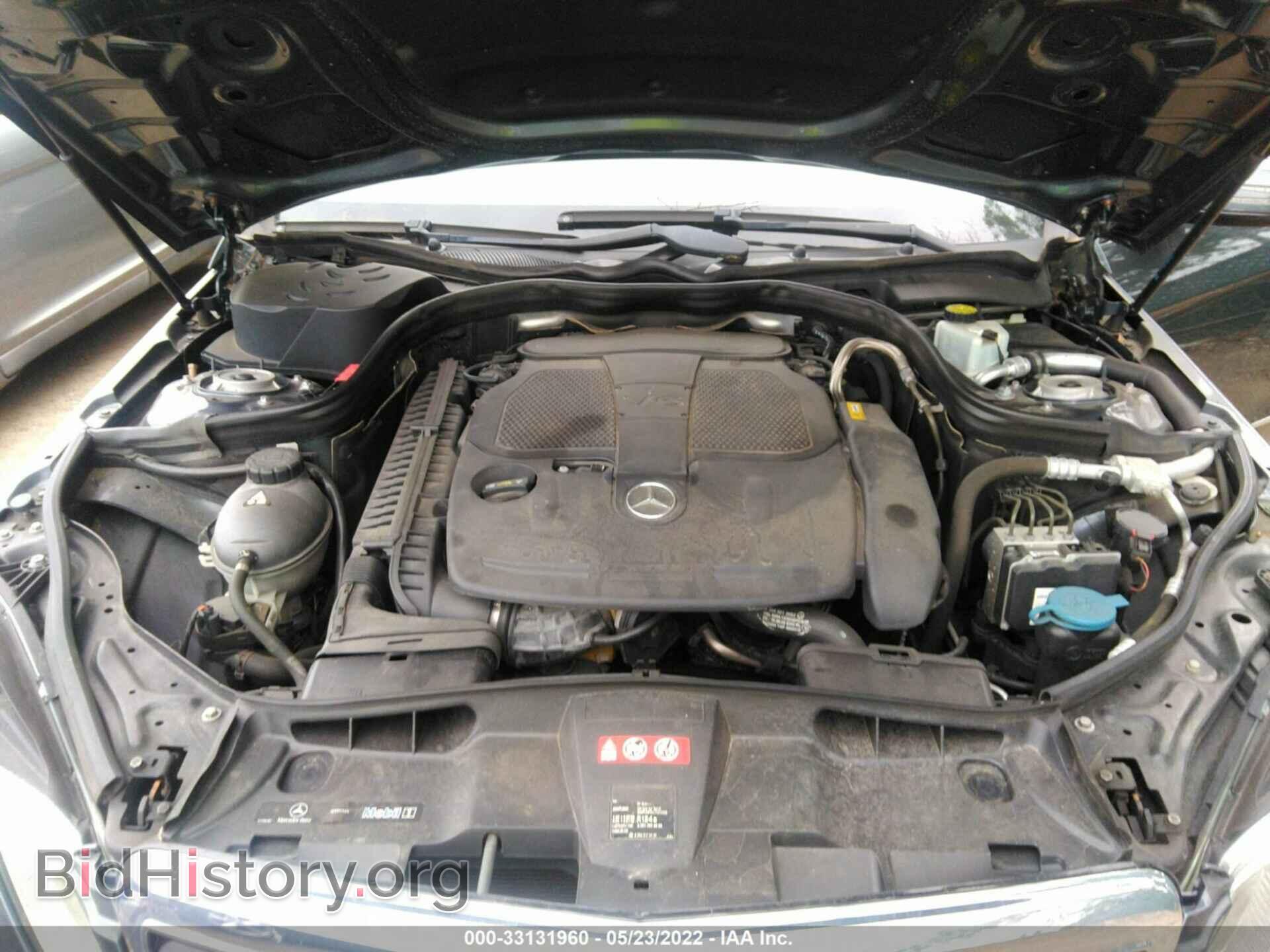 2012 MERCEDES-BENZ E-CLASS - VIN: WDDHF8JB9CA626604 - Фото 10