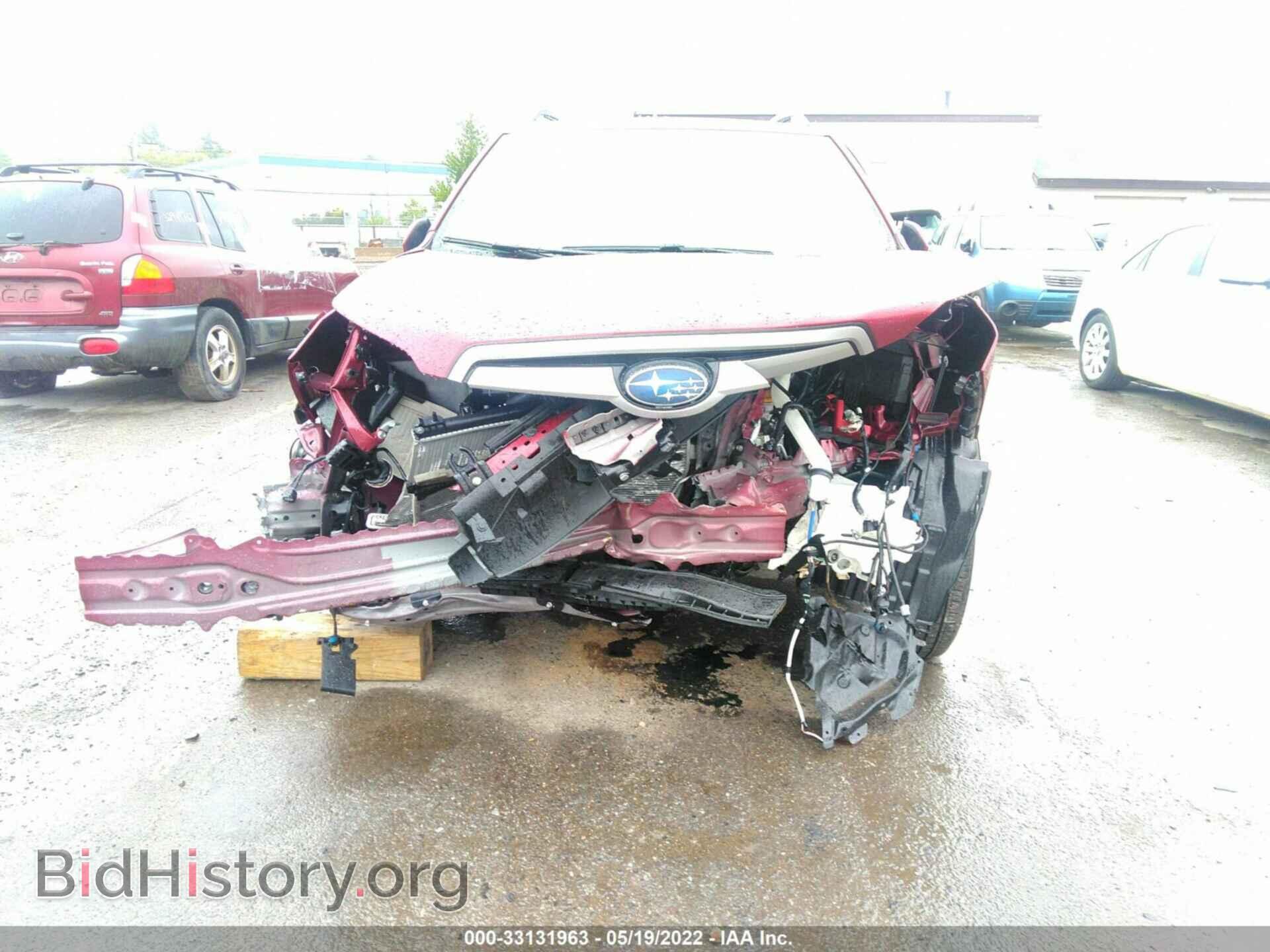 2021 SUBARU FORESTER - VIN: JF2SKAJC6MH554315 - Фото 6
