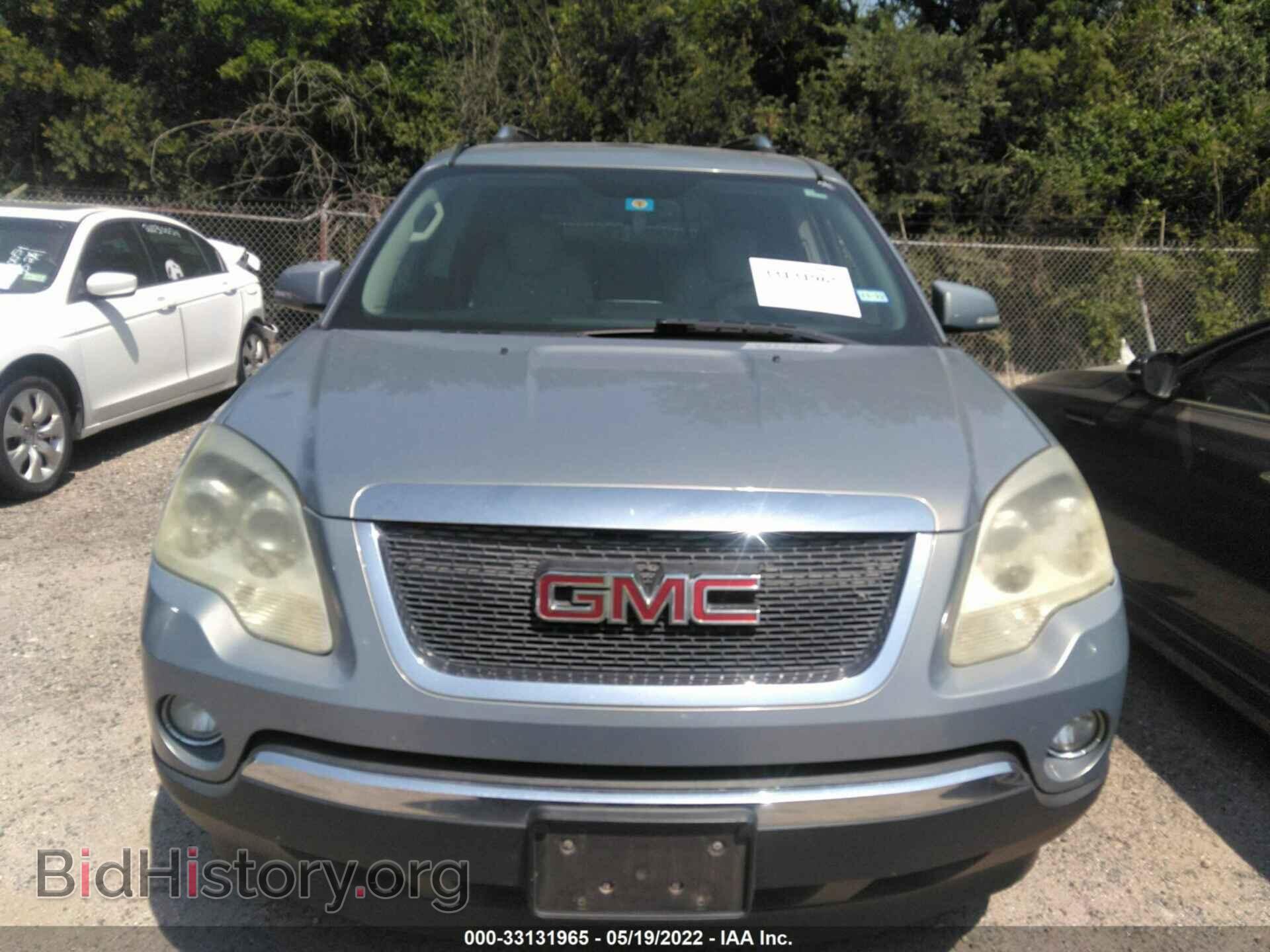 2008 GMC ACADIA - VIN: 1GKER23748J157363 - Фото 6