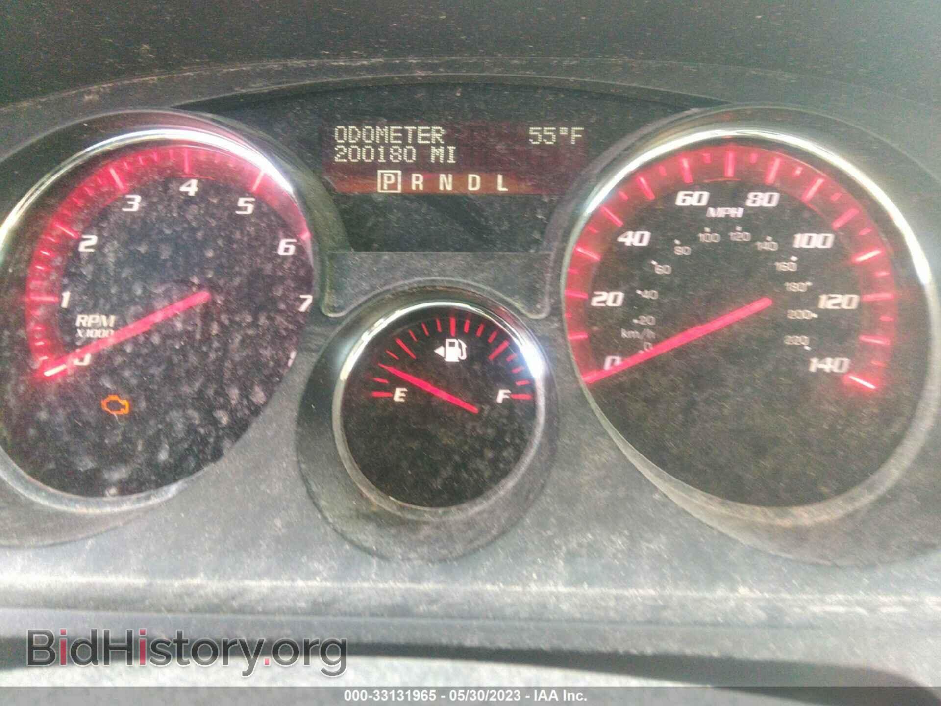 2008 GMC ACADIA - VIN: 1GKER23748J157363 - Фото 7