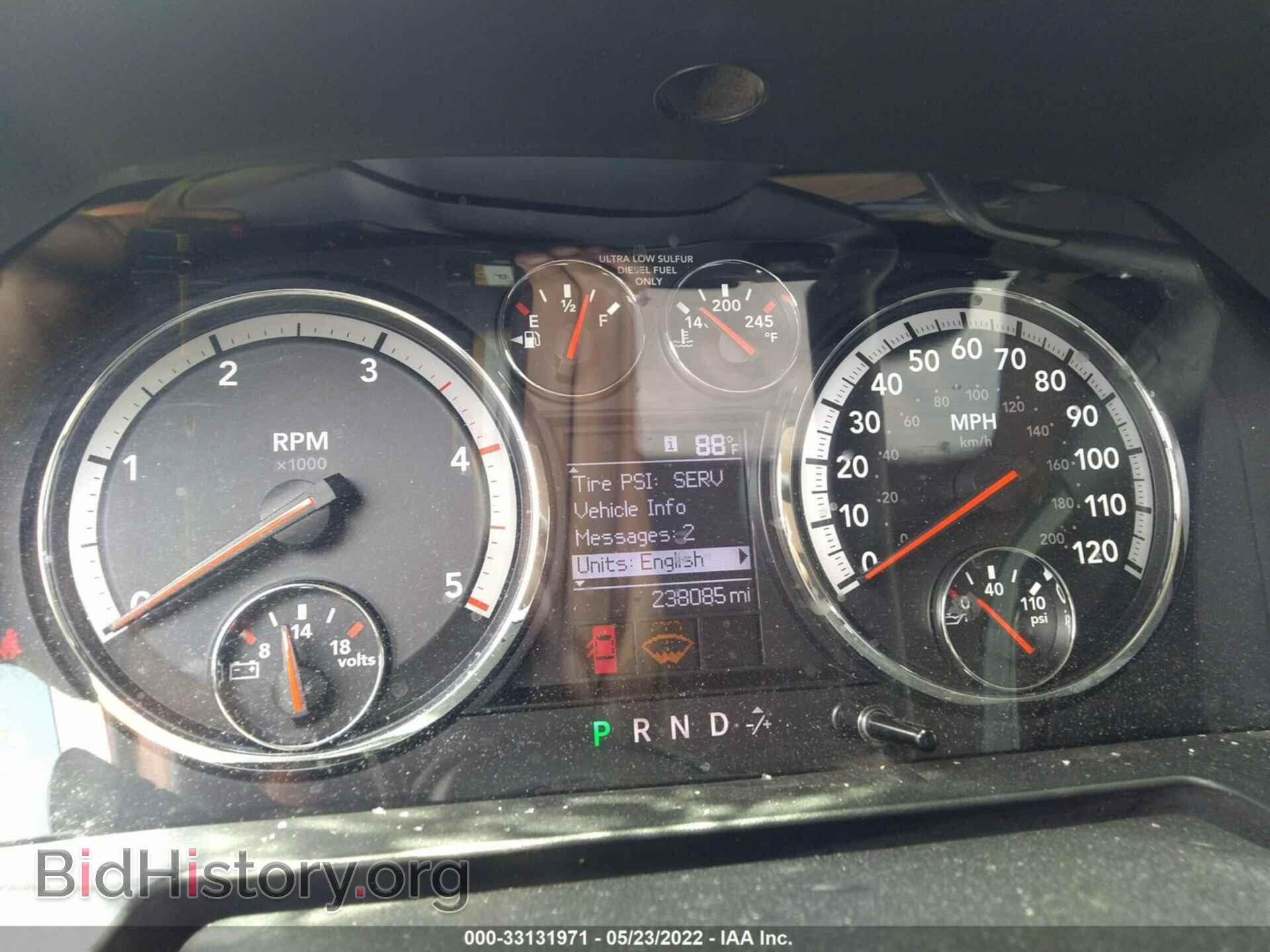 2012 RAM 2500 - VIN: 3C6UD5CL1CG225737 - Photo 7