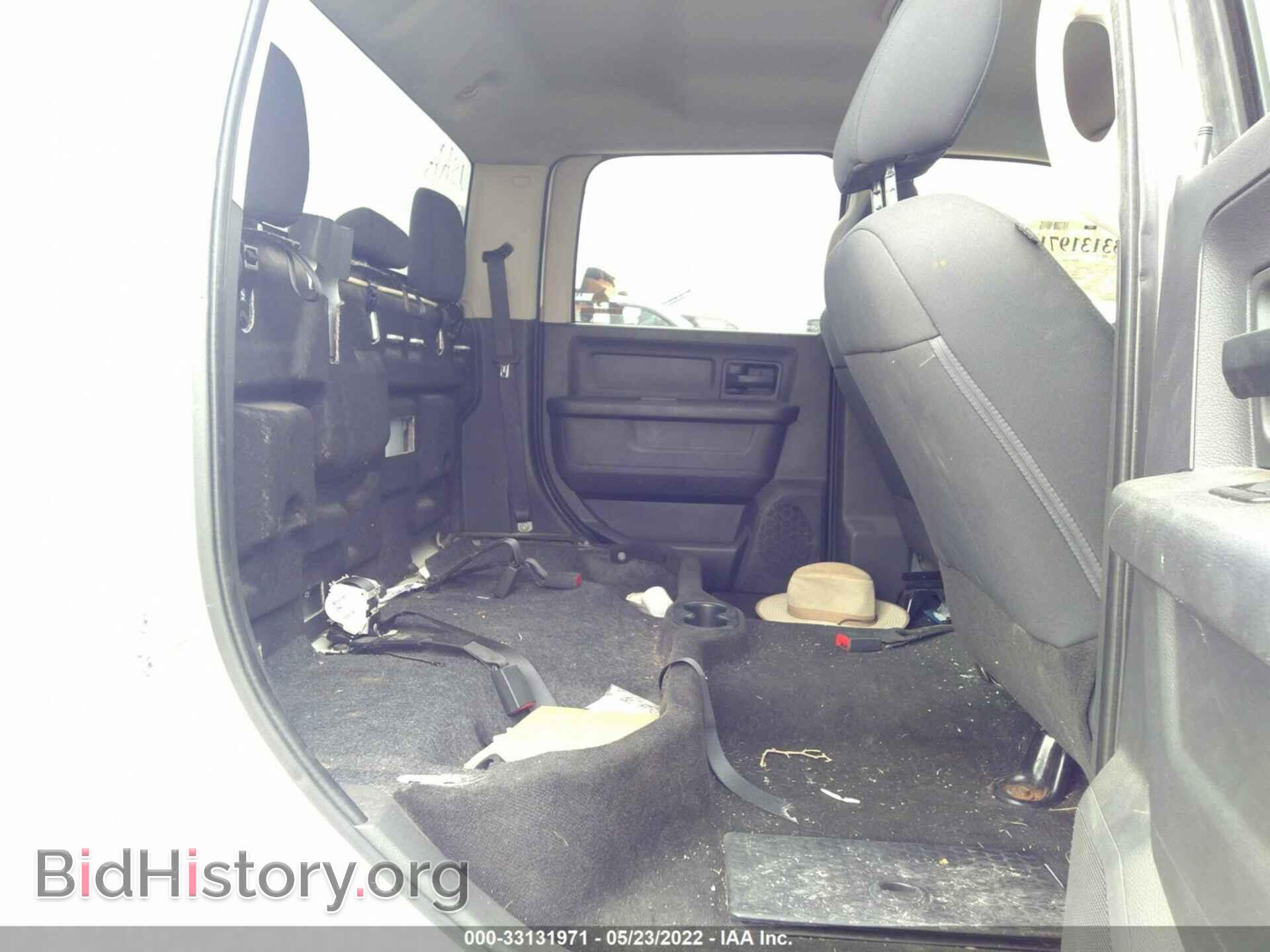 2012 RAM 2500 - VIN: 3C6UD5CL1CG225737 - Photo 8