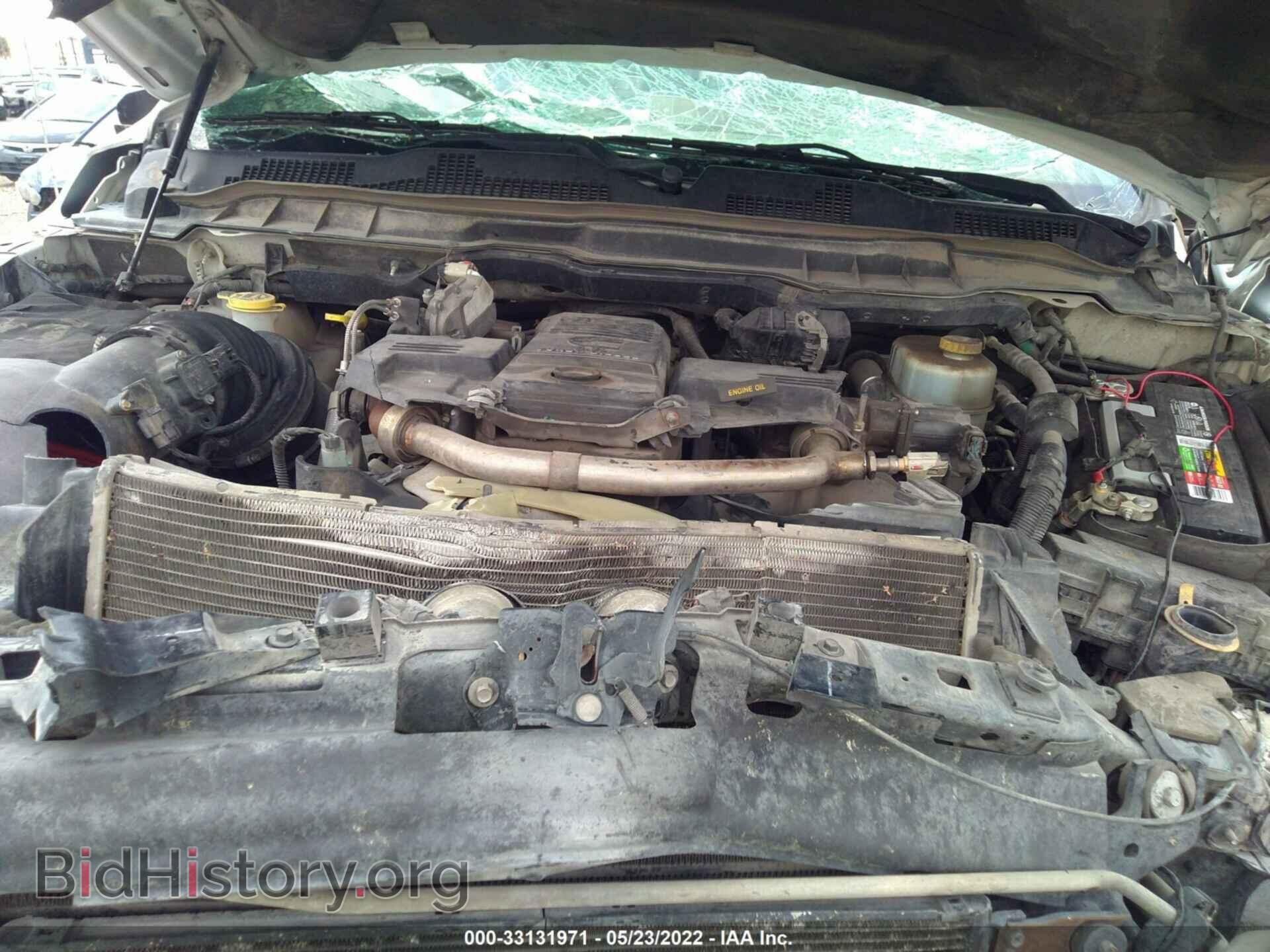 2012 RAM 2500 - VIN: 3C6UD5CL1CG225737 - Photo 10