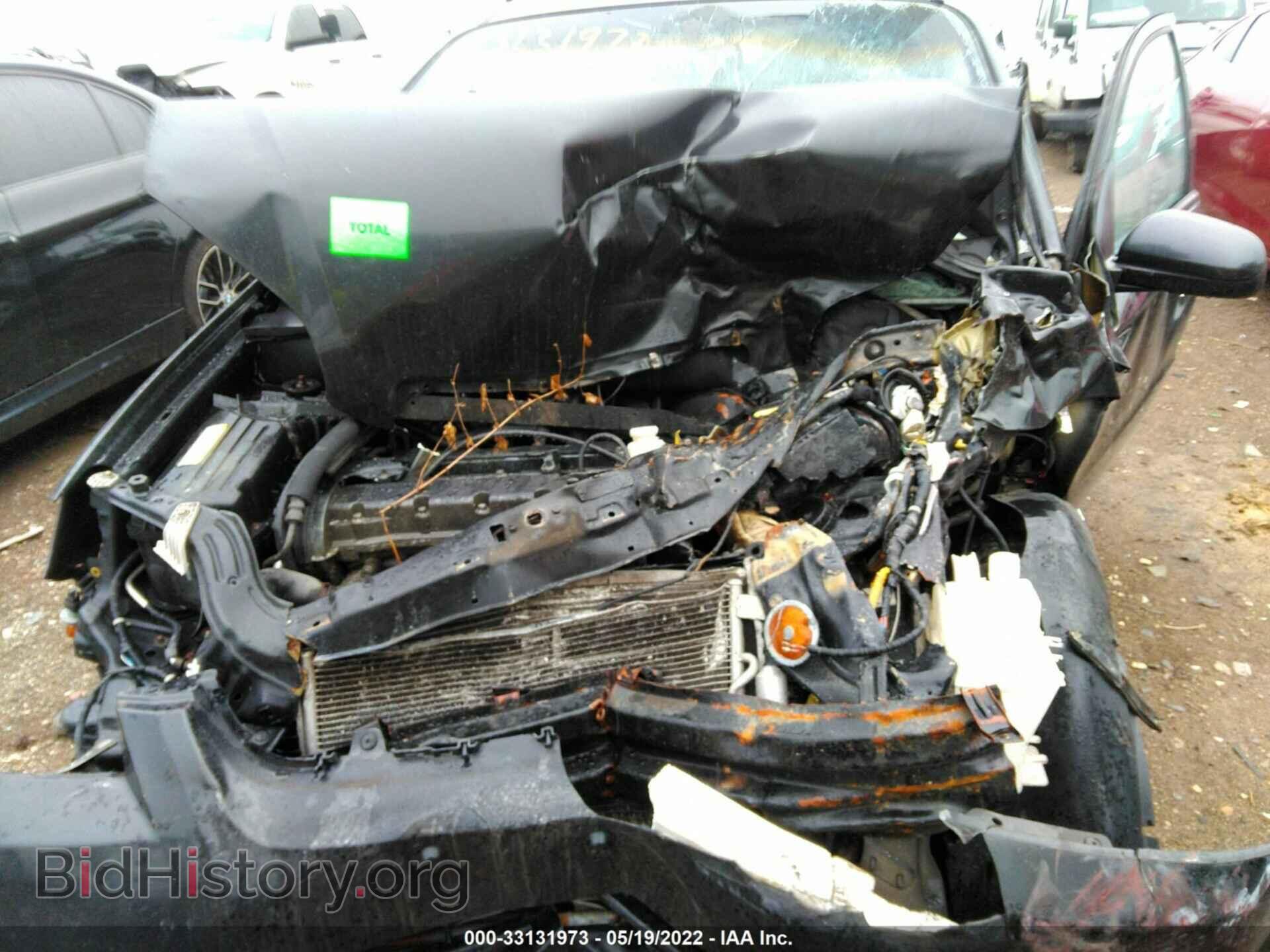 2007 CHEVROLET AVEO - VIN: KL1TD56617B122091 - Фото 6