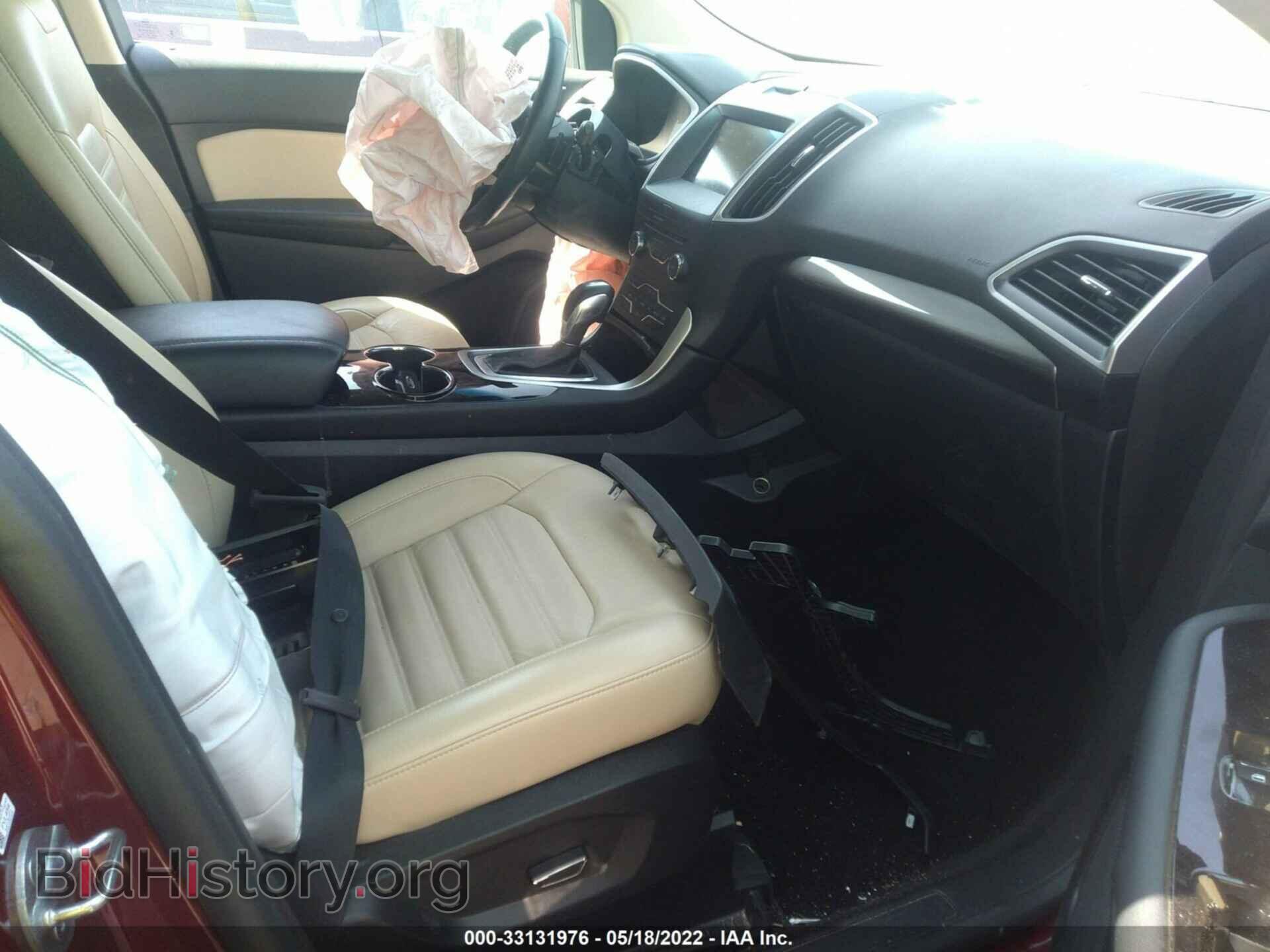 2016 FORD EDGE - VIN: 2FMPK3J86GBB47829 - Photo 5