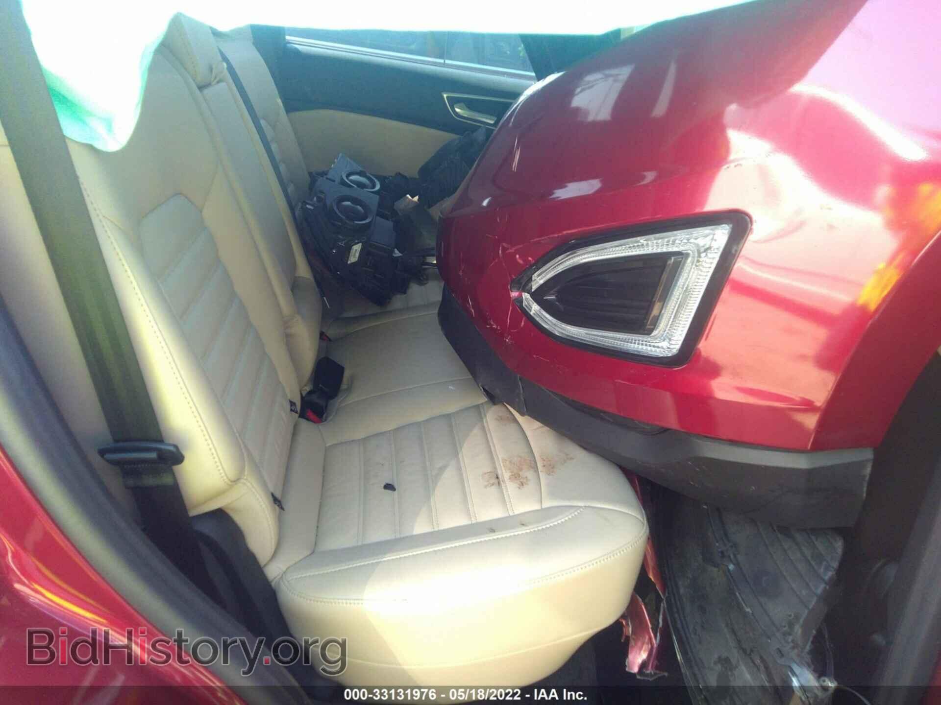 2016 FORD EDGE - VIN: 2FMPK3J86GBB47829 - Photo 8