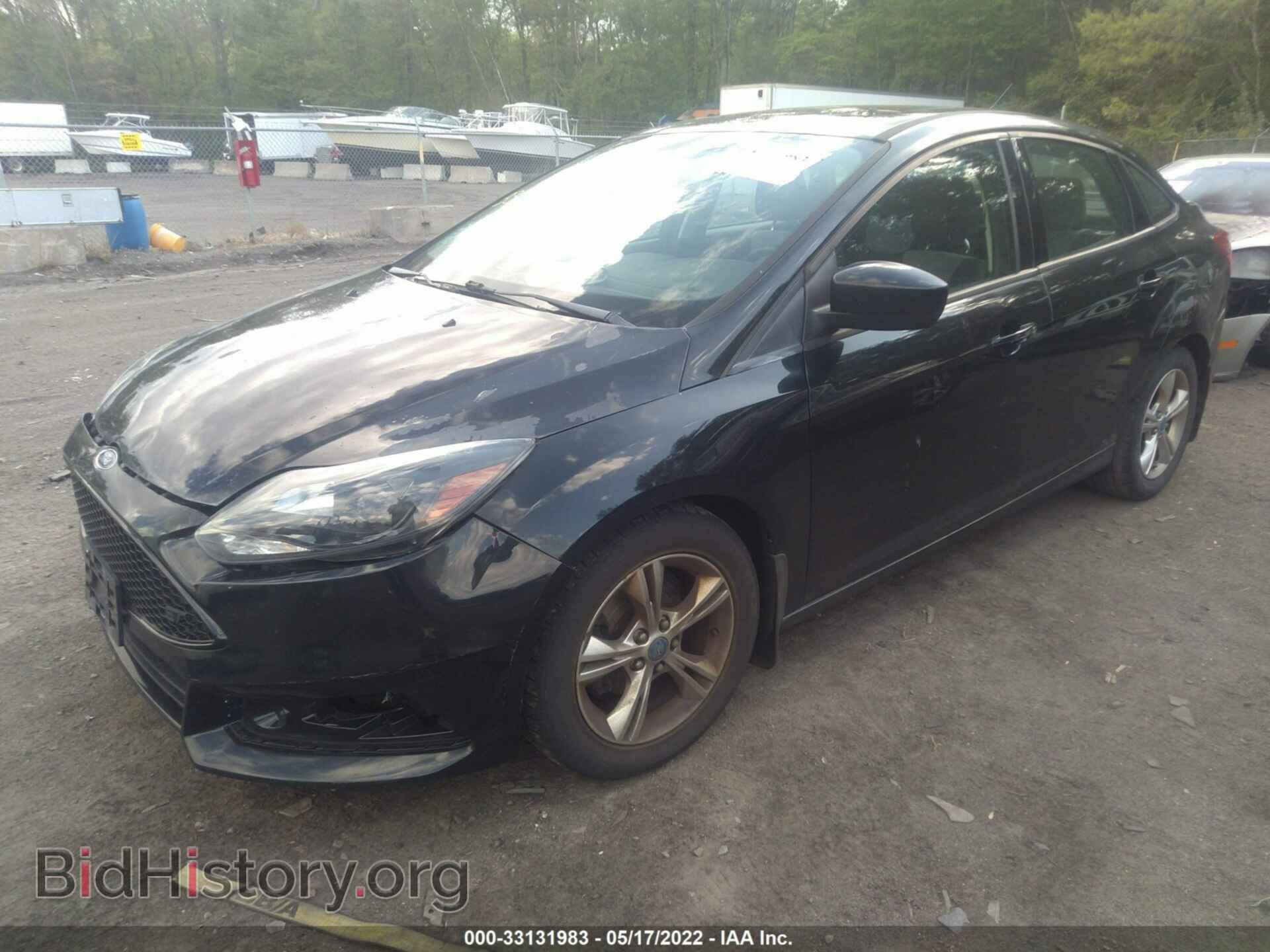 2012 FORD FOCUS - VIN: 1FAHP3F28CL246490 - Photo 2