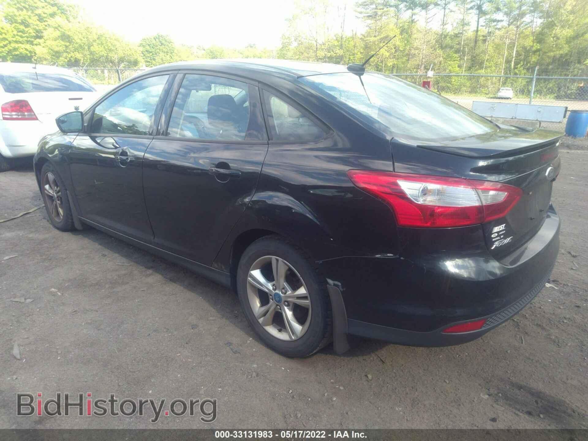 2012 FORD FOCUS - VIN: 1FAHP3F28CL246490 - Photo 3