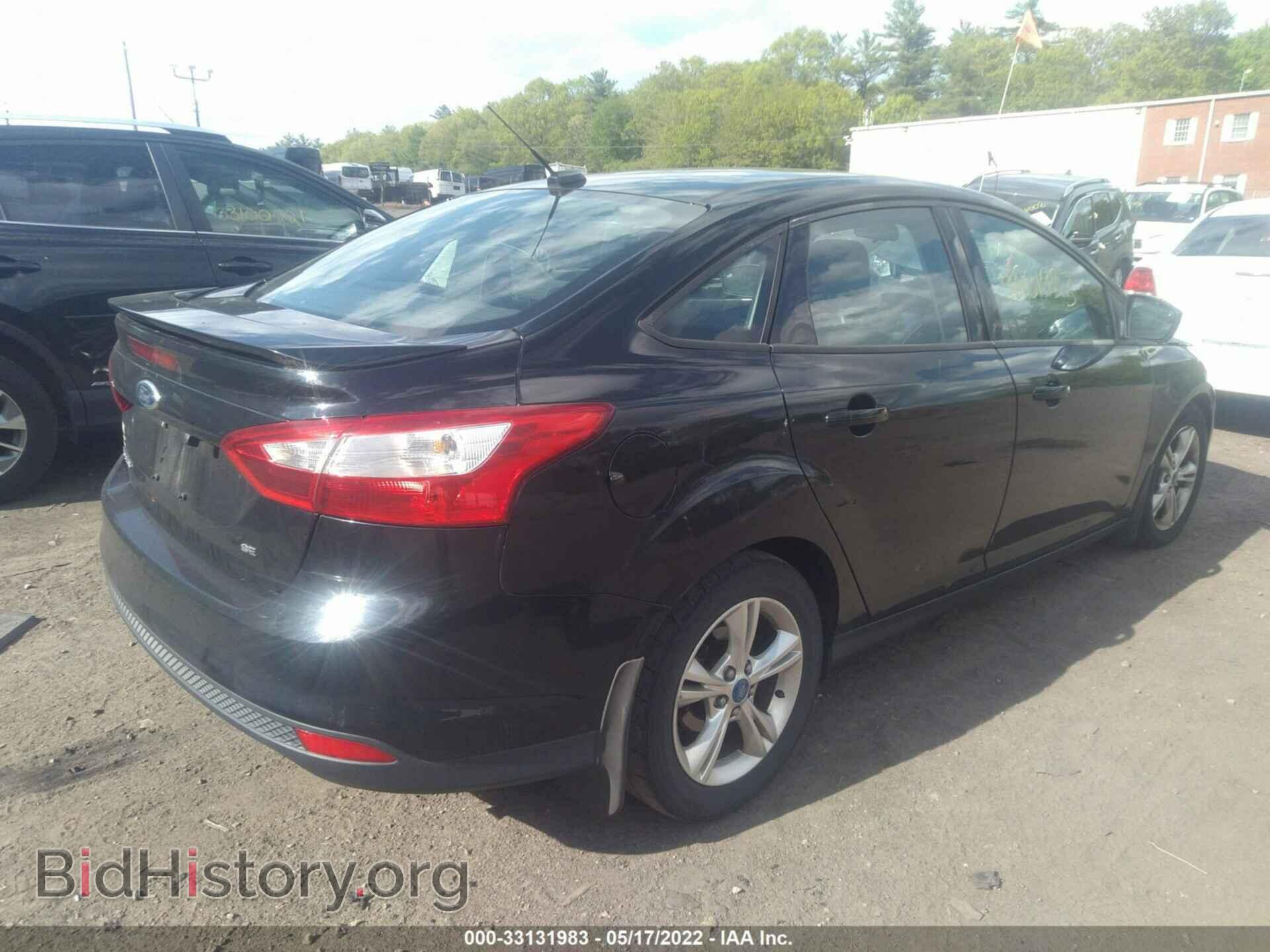 2012 FORD FOCUS - VIN: 1FAHP3F28CL246490 - Photo 4