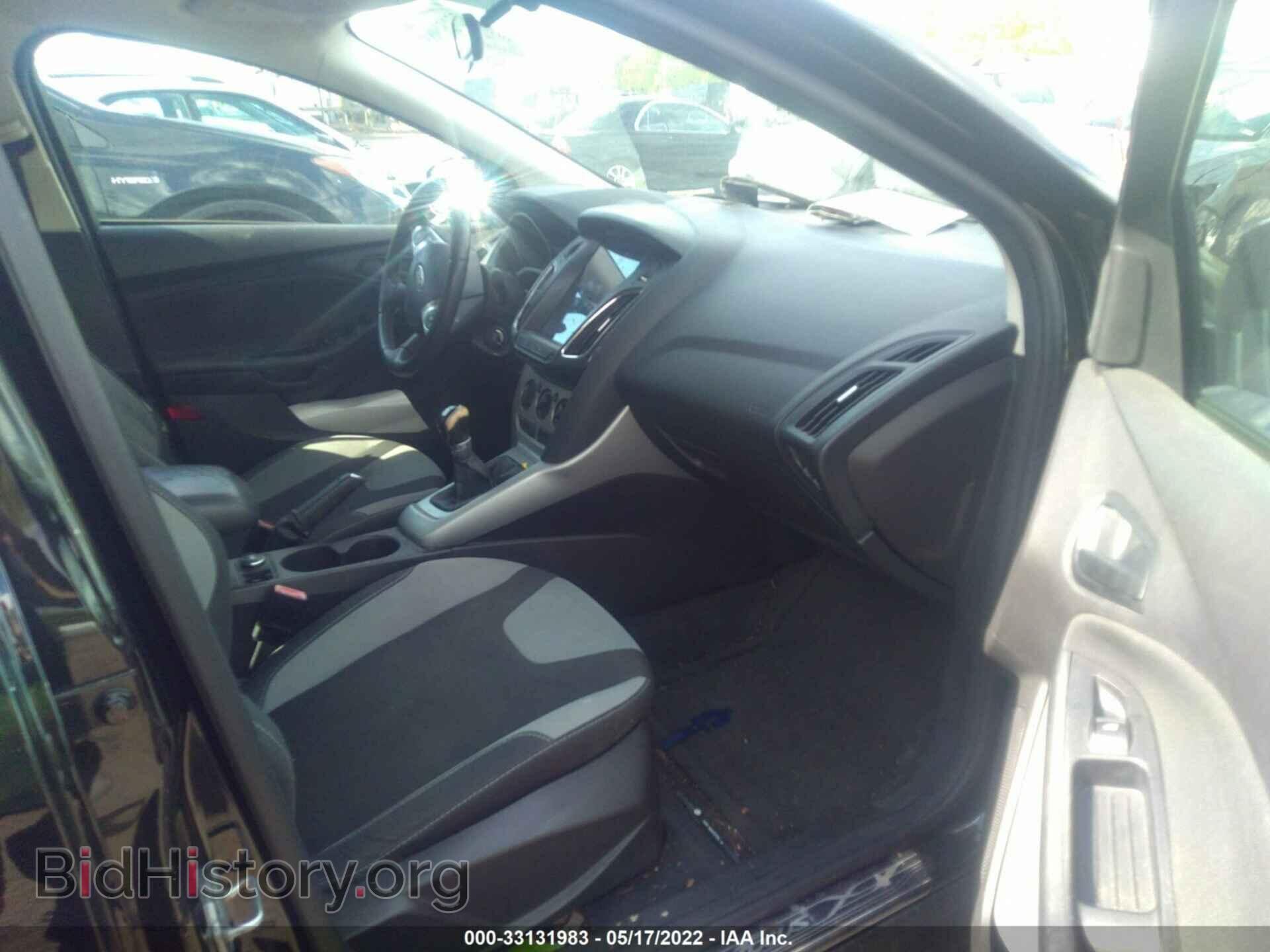 2012 FORD FOCUS - VIN: 1FAHP3F28CL246490 - Photo 5