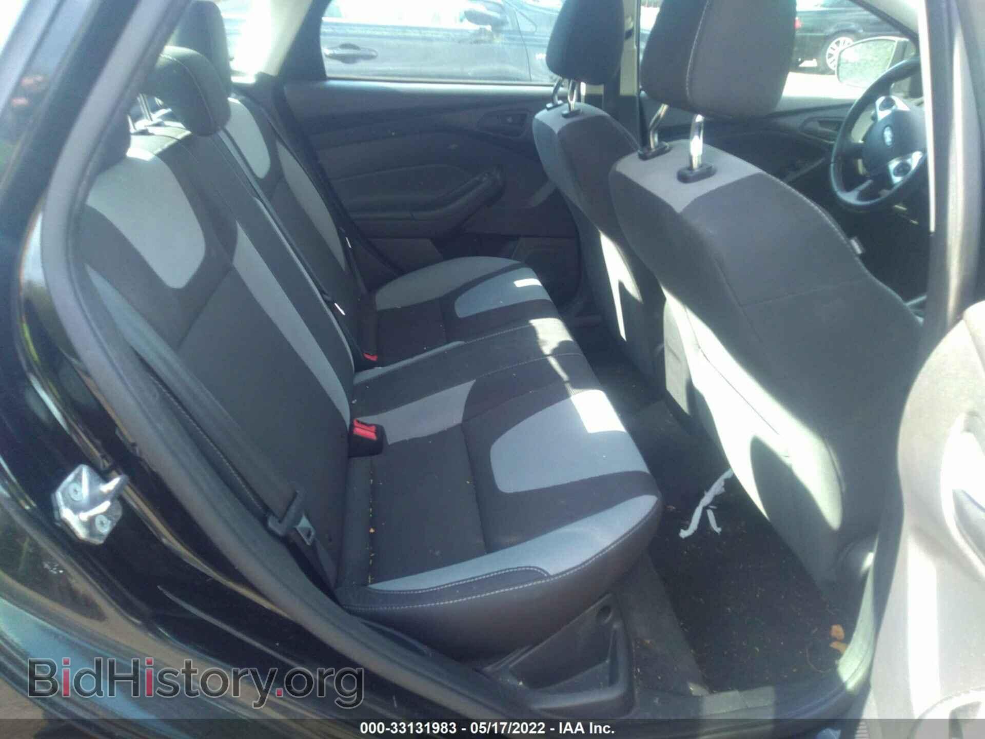 2012 FORD FOCUS - VIN: 1FAHP3F28CL246490 - Photo 8