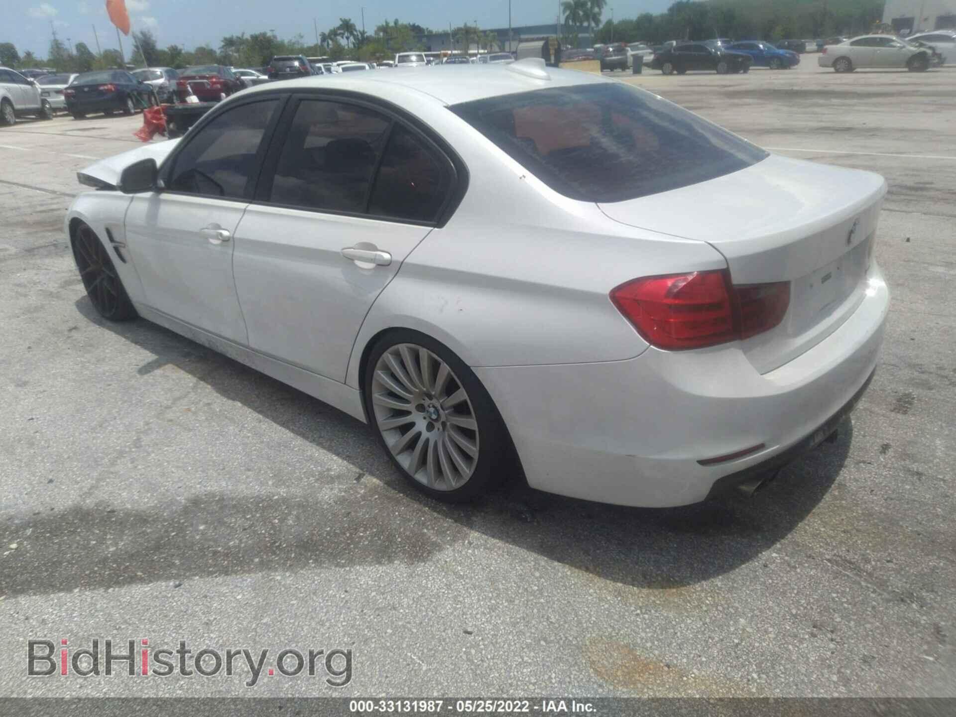 2013 BMW 3 SERIES - VIN: WBA3A5G59DNP19858 - Фото 3