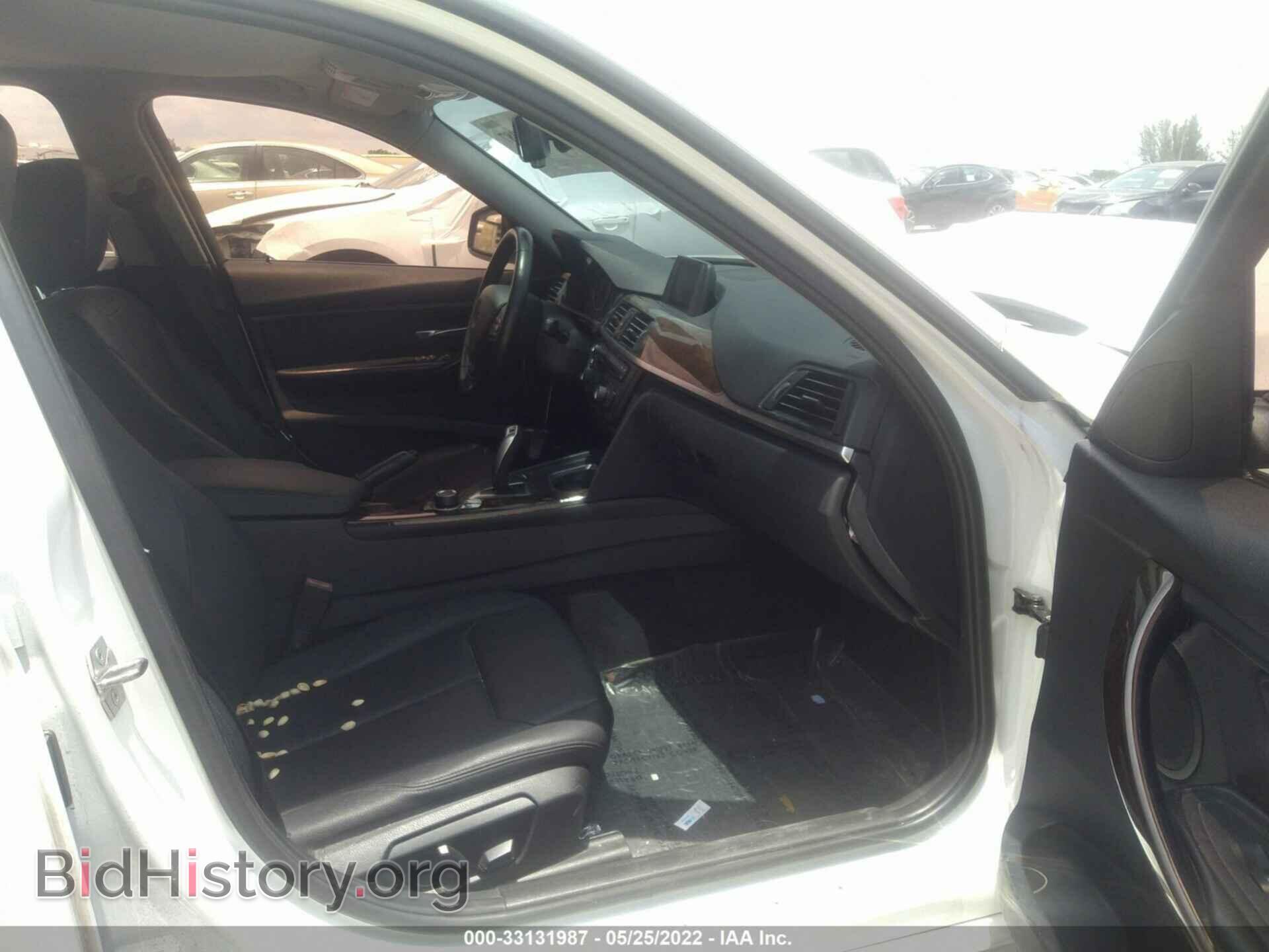 2013 BMW 3 SERIES - VIN: WBA3A5G59DNP19858 - Фото 5