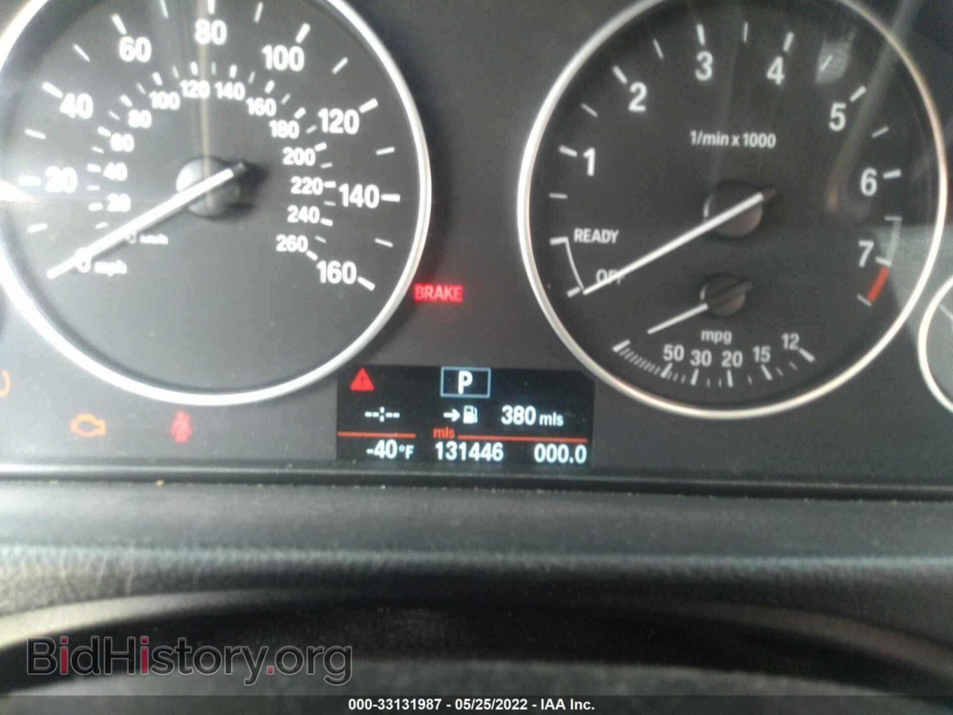 2013 BMW 3 SERIES - VIN: WBA3A5G59DNP19858 - Фото 7